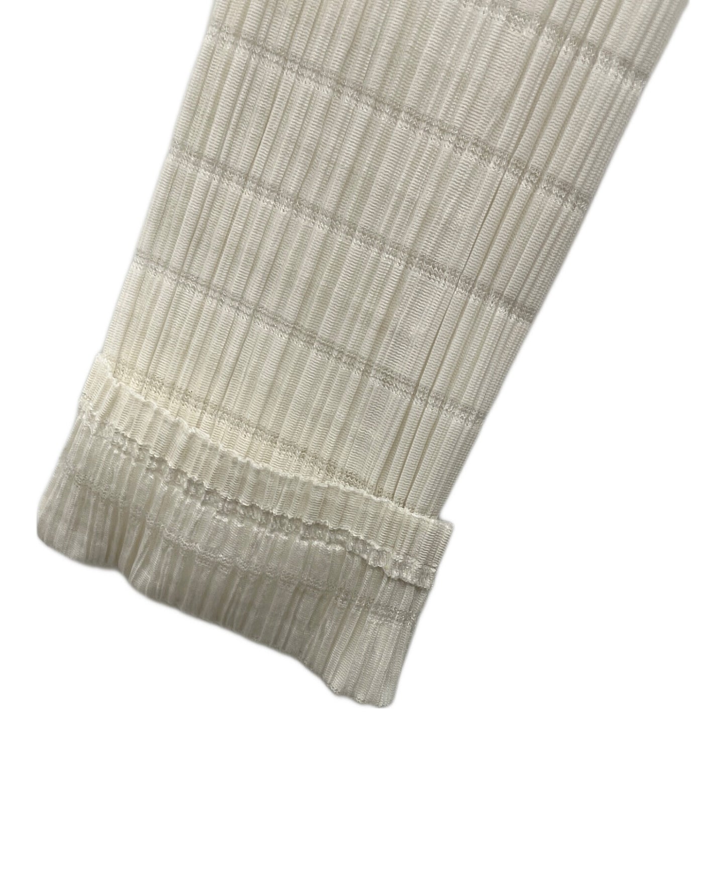 [Pre-owned] PLEATS PLEASE pleated shirt PP11-JJ713