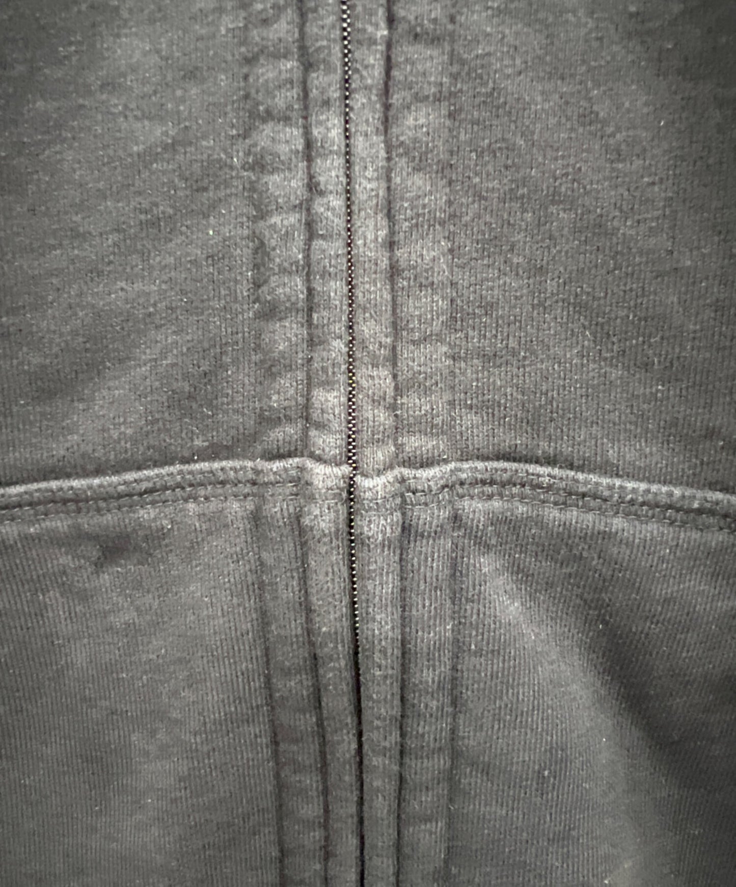 [Pre-owned] Hysteric Glamour zip hoodie 02243CF02