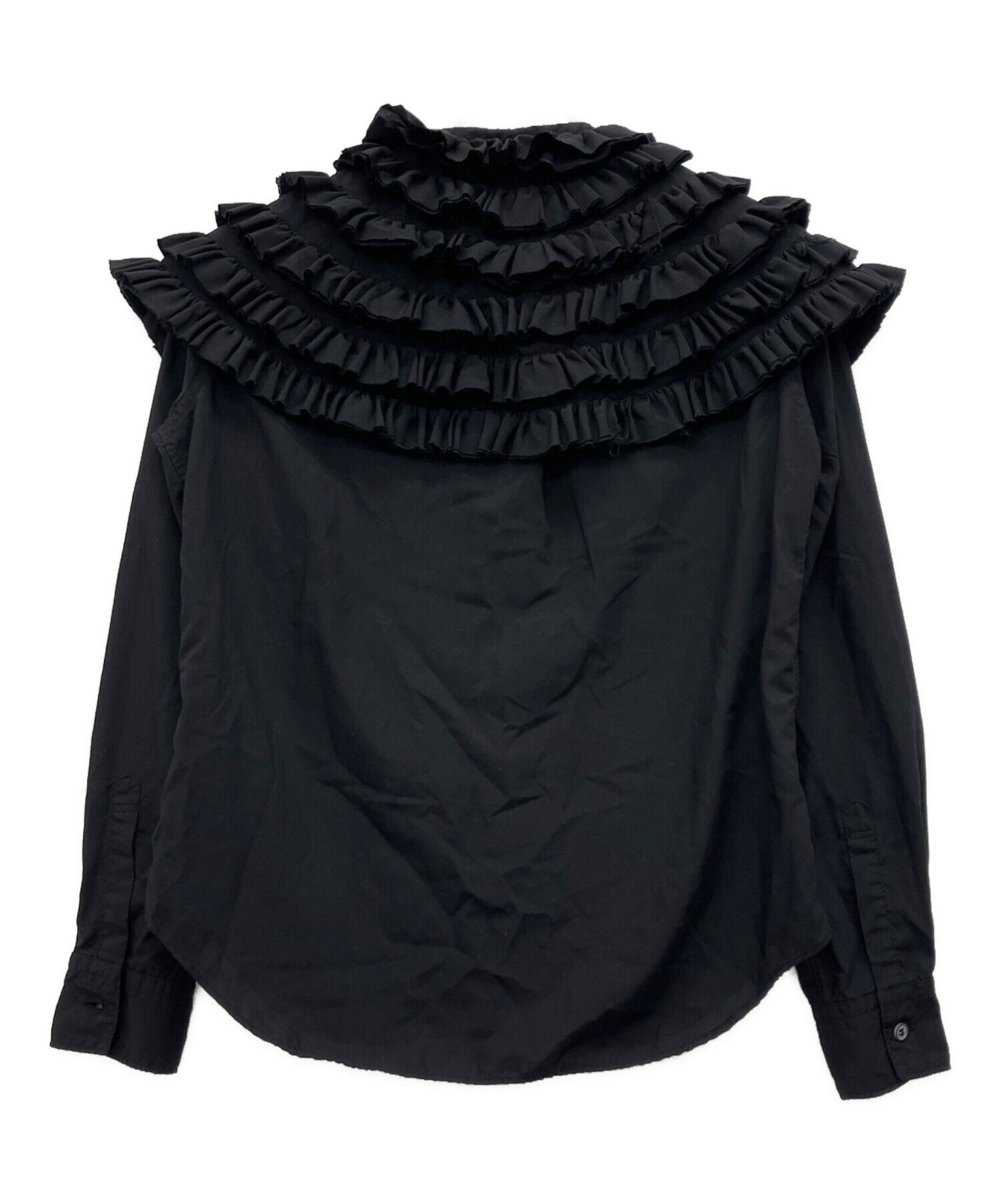 [Pre-owned] COMME des GARCONS COMME des GARCONS long-sleeved blouse RM-B009