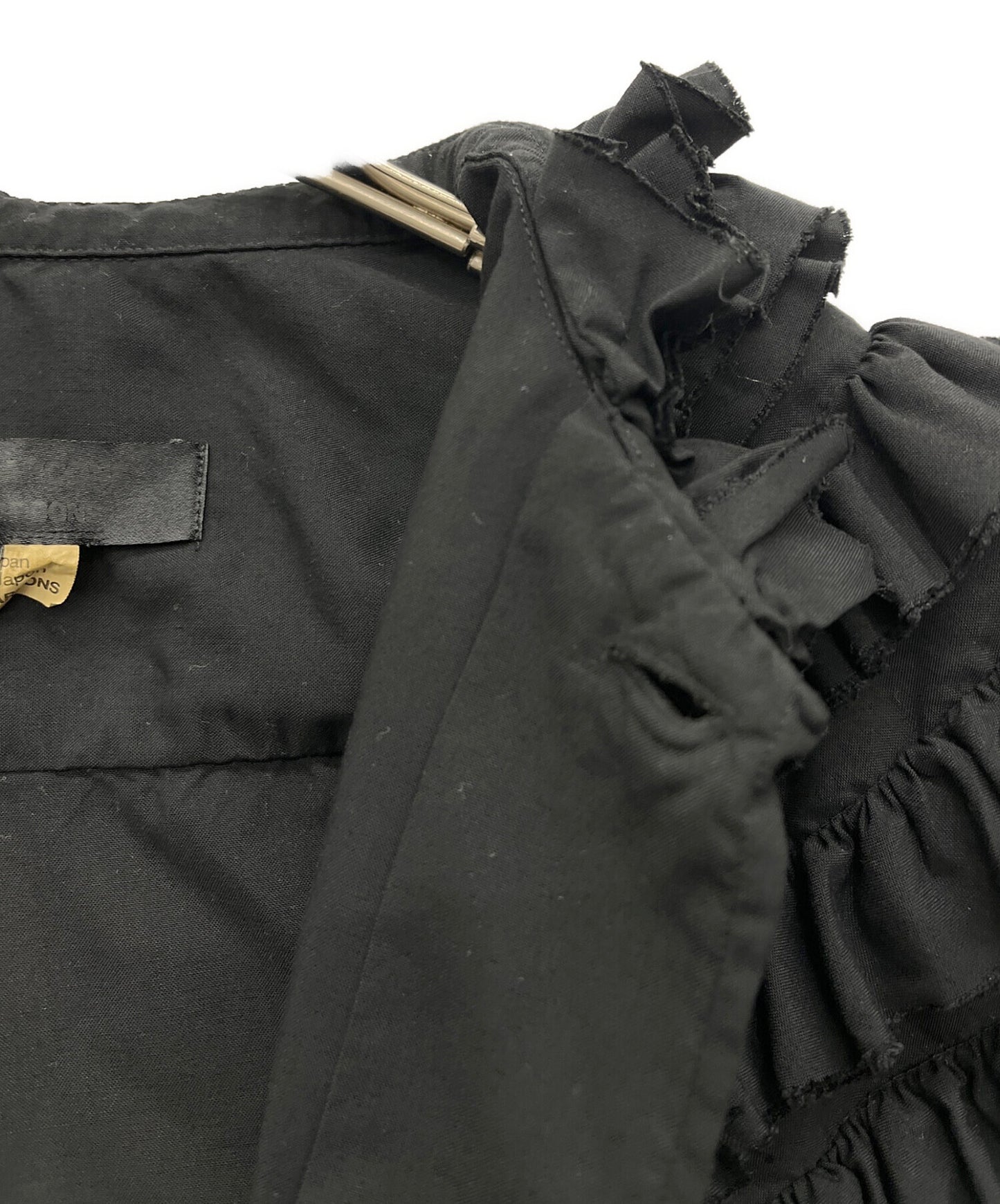 [Pre-owned] COMME des GARCONS COMME des GARCONS long-sleeved blouse RM-B009