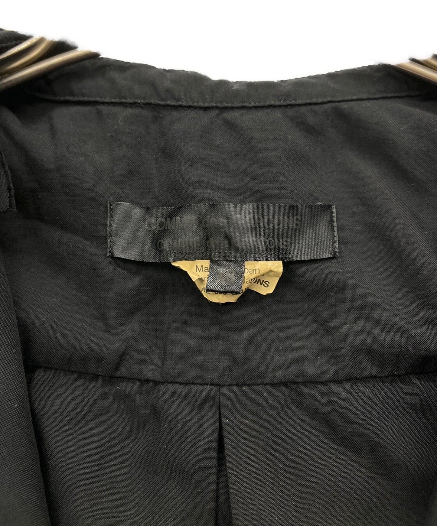 [Pre-owned] COMME des GARCONS COMME des GARCONS long-sleeved blouse RM-B009