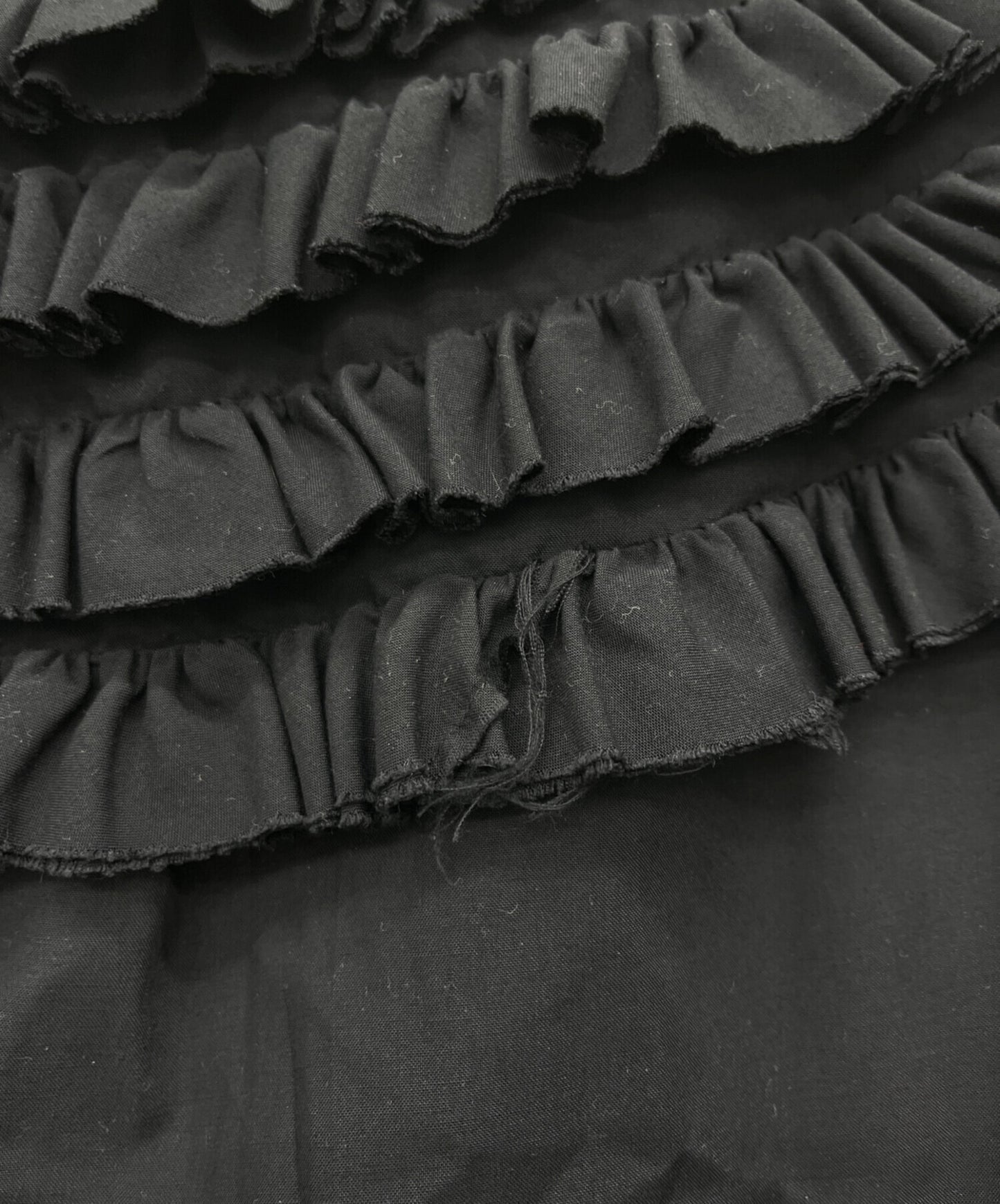 [Pre-owned] COMME des GARCONS COMME des GARCONS long-sleeved blouse RM-B009