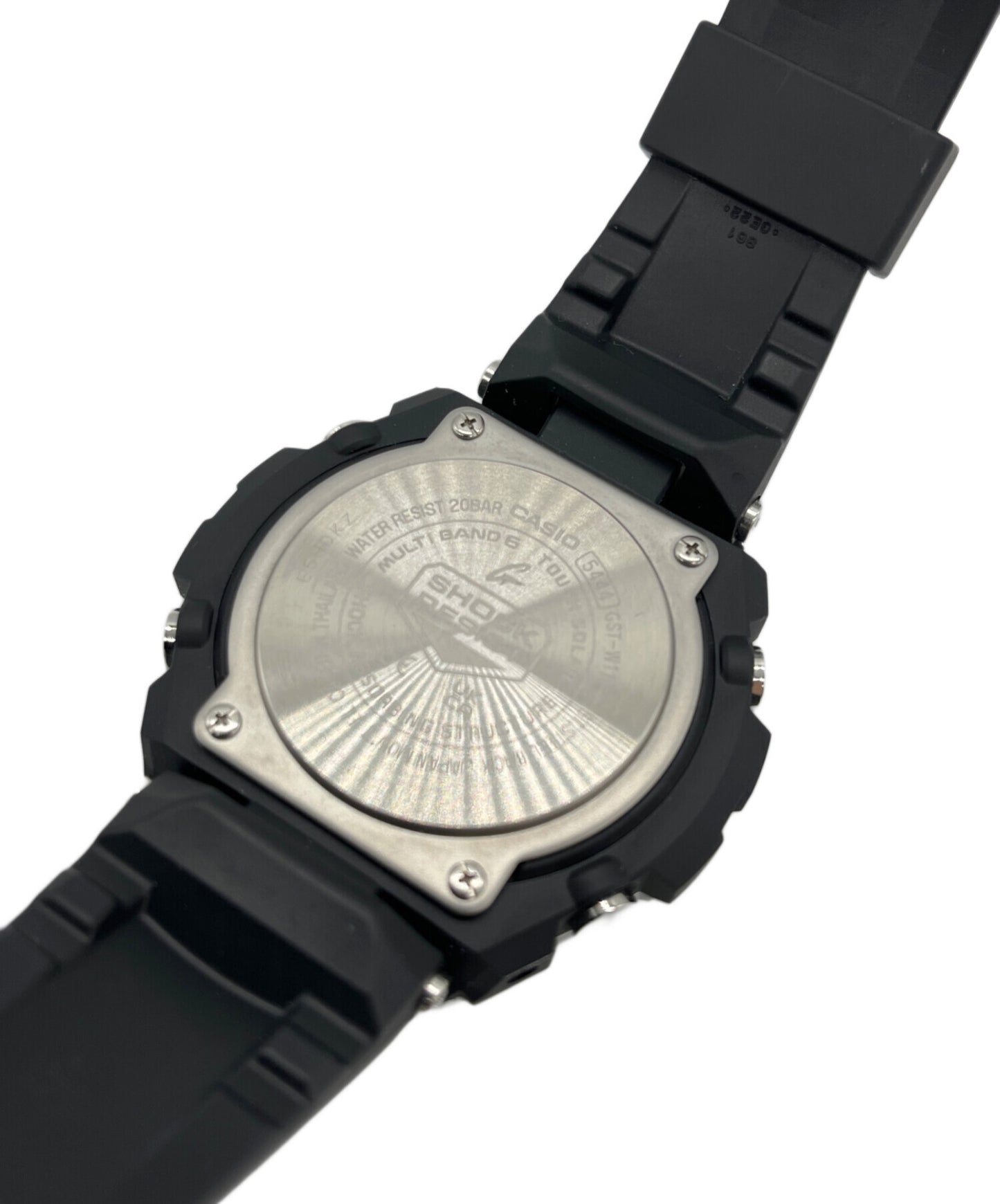 [Pre-owned] CASIO G-SHOCK G-STEEL GST-W110 GST-W110