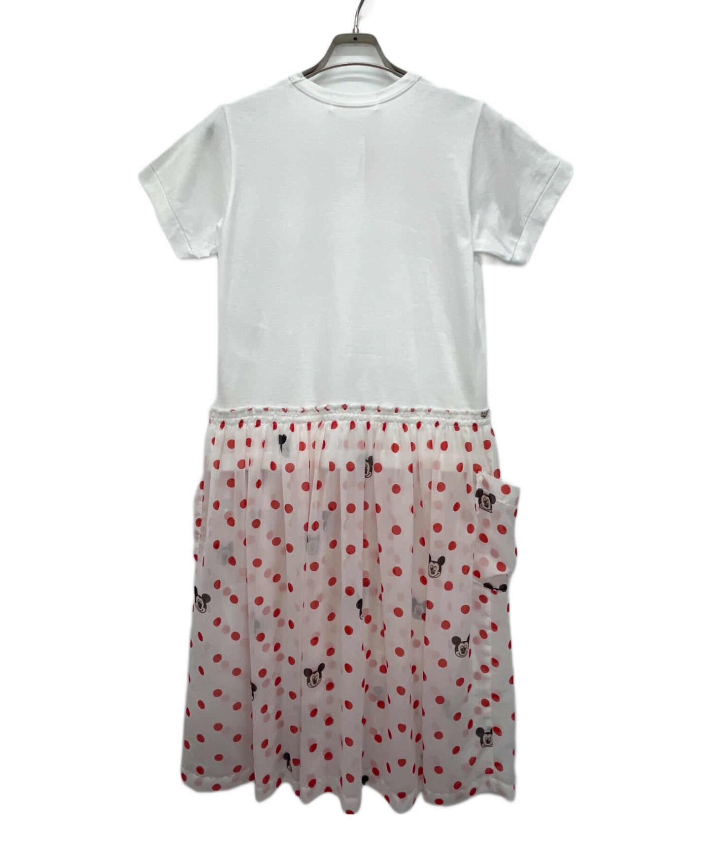 [Pre-owned] COMME des GARCONS GIRL Short Sleeve Dress NI-O007
