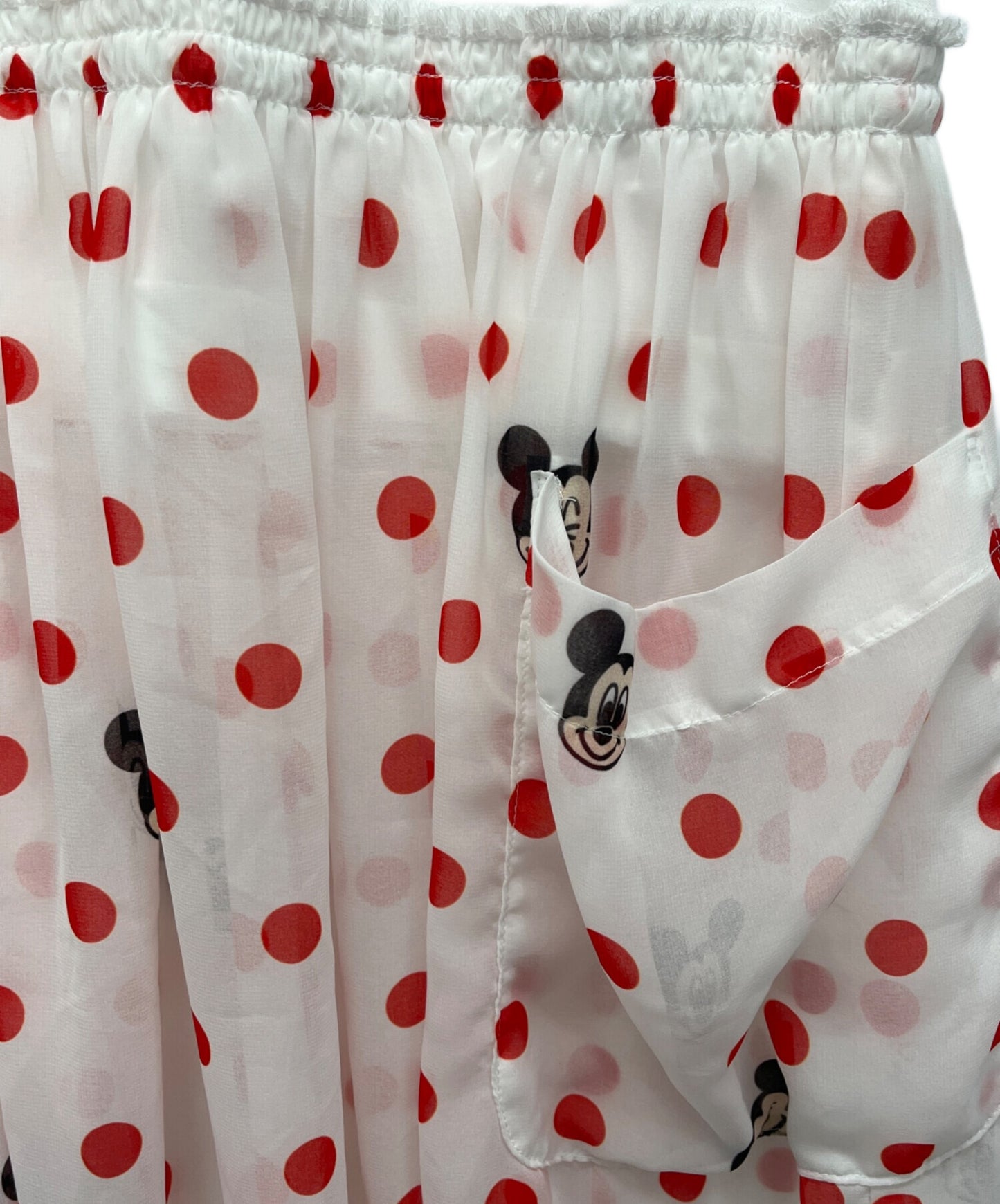 [Pre-owned] COMME des GARCONS GIRL Short Sleeve Dress NI-O007