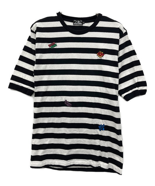 [Pre-owned] Hysteric Glamour short-sleeved cut-and-sew 02191CT25