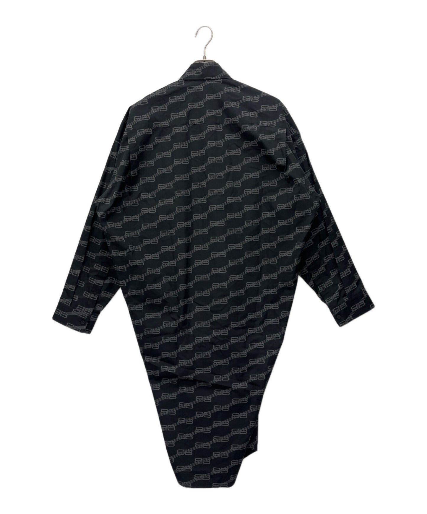 [Pre-owned] BALENCIAGA shirt dress 755491 TML36
