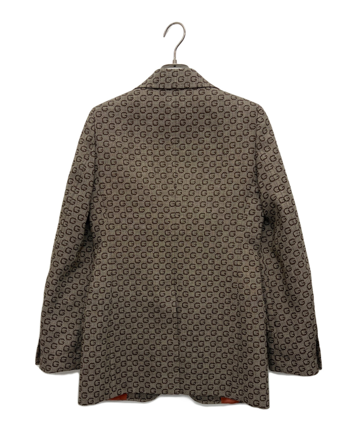 [Pre-owned] GUCCI tailored jacket 652629 ZAFVN