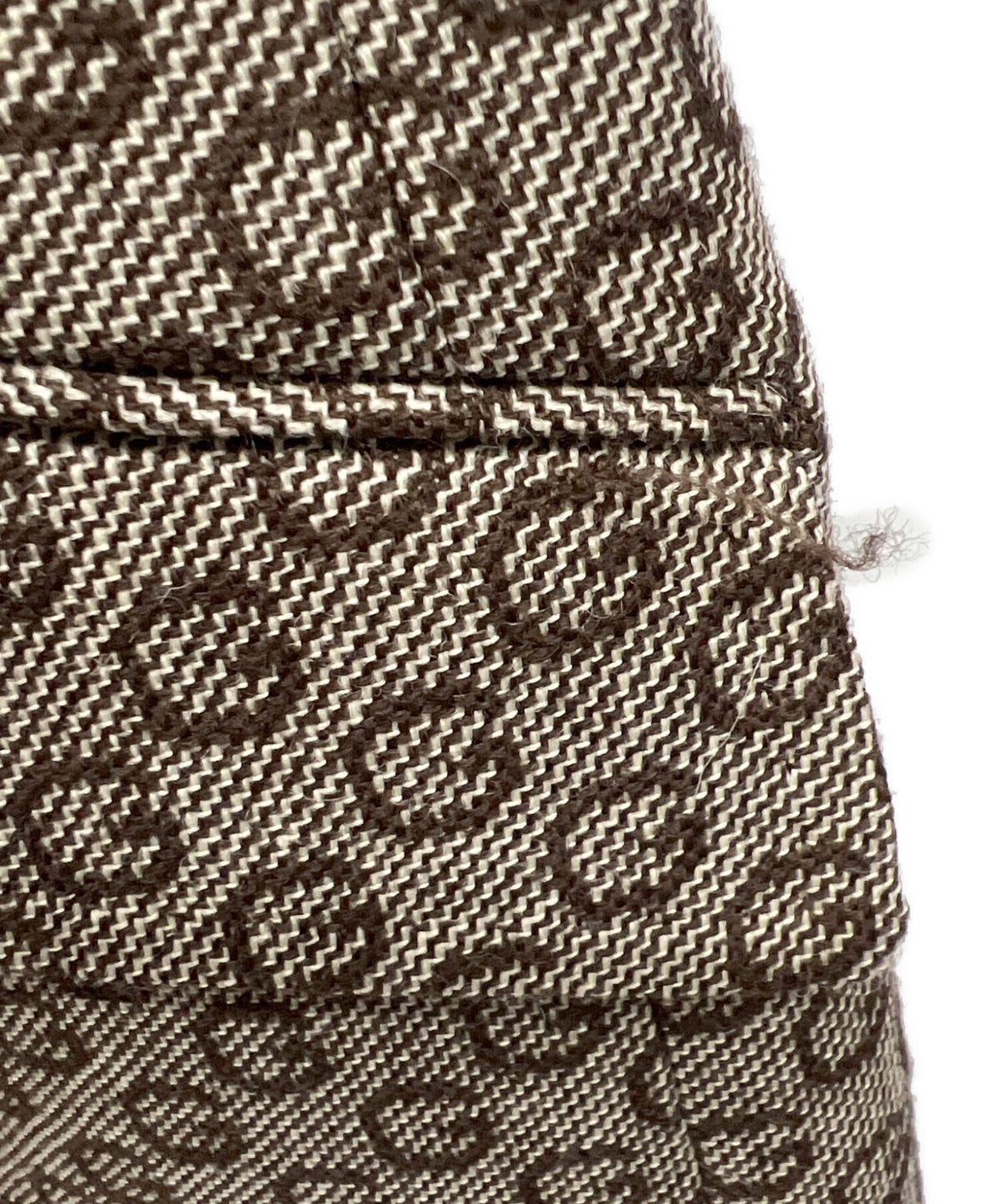 [Pre-owned] GUCCI tailored jacket 652629 ZAFVN