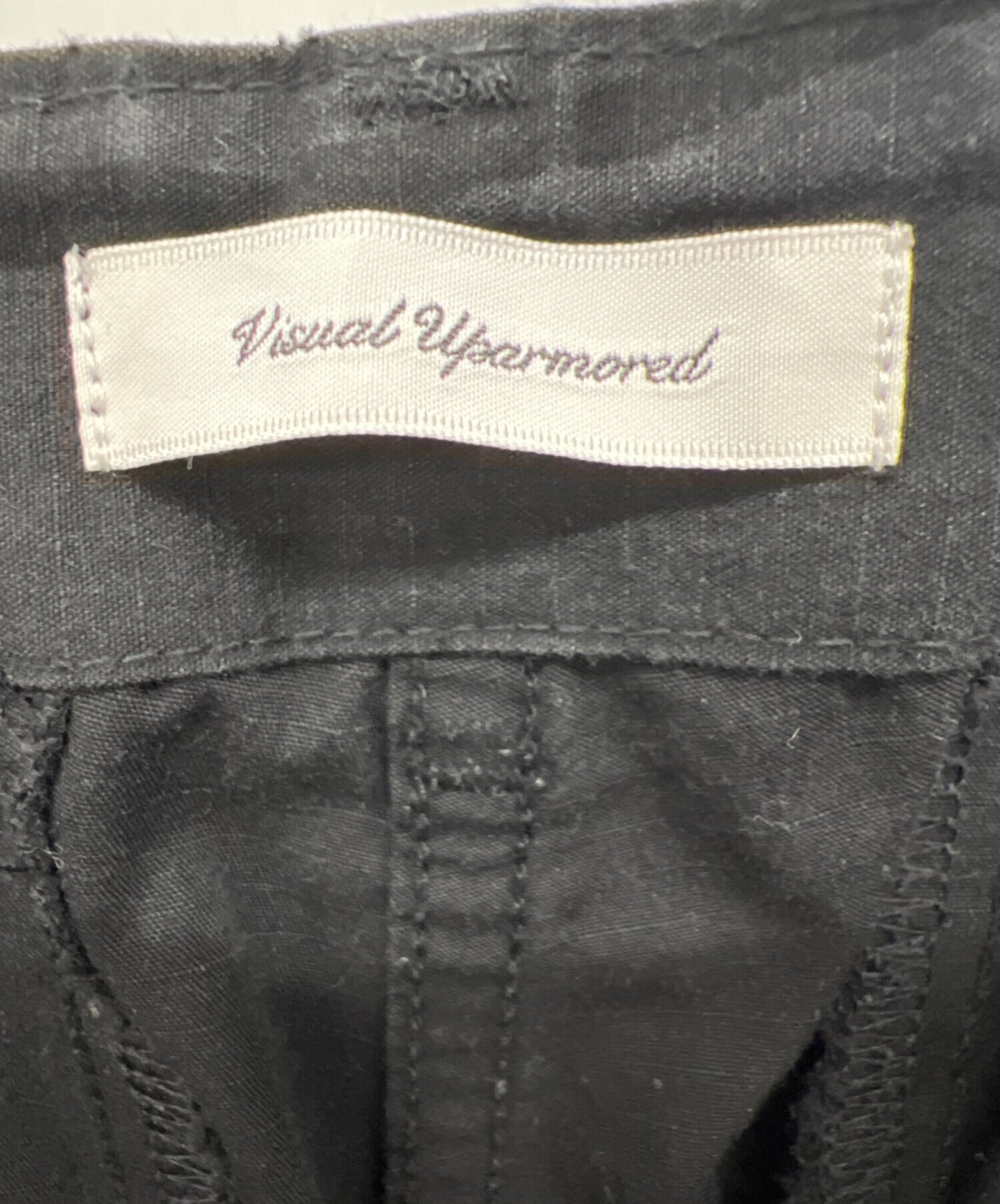 [Pre-owned] WTAPS cargo pants WVDT-PTM02
