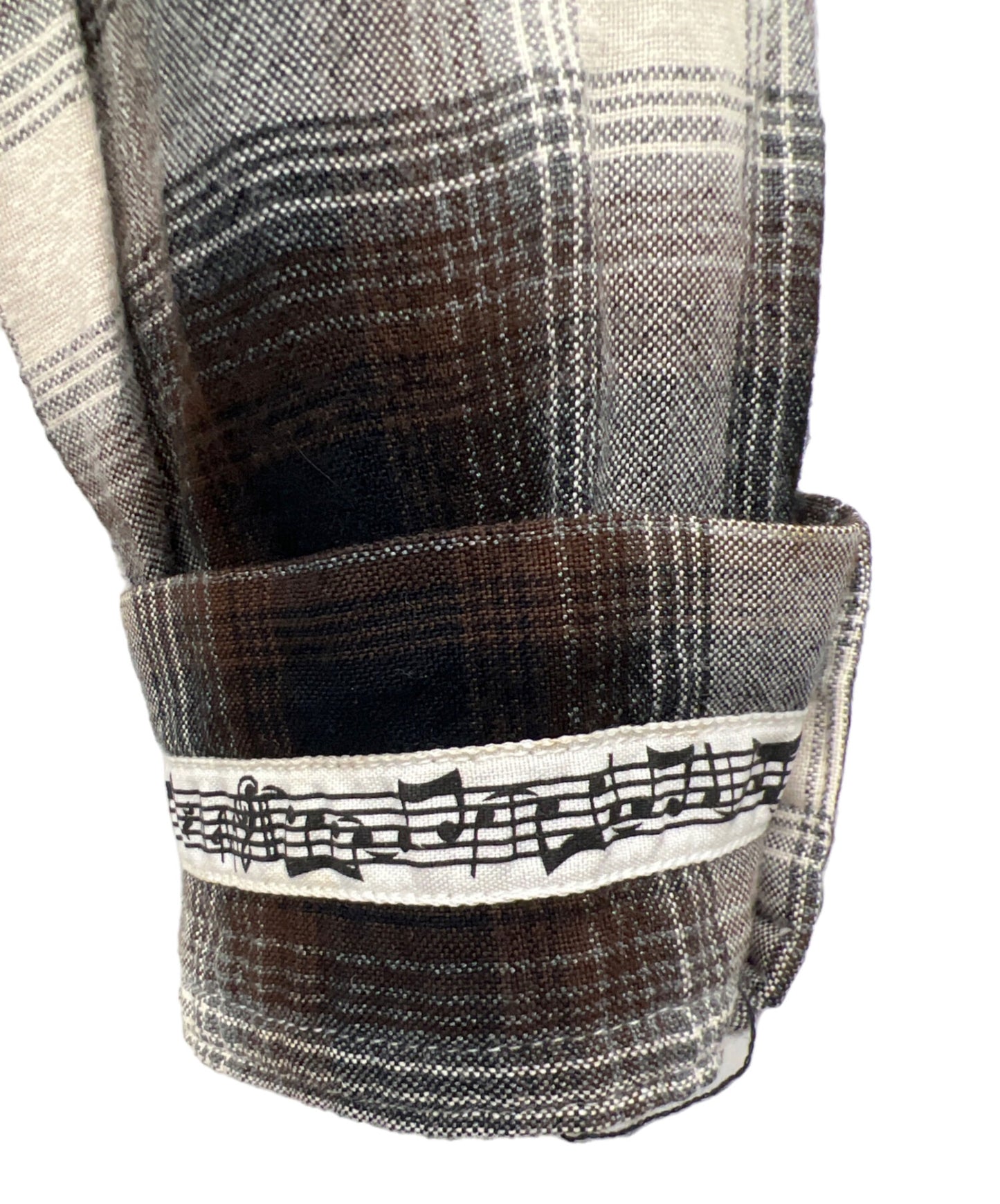 [Pre-owned] NUMBER (N)INE long-sleeved shirt NNS-S902