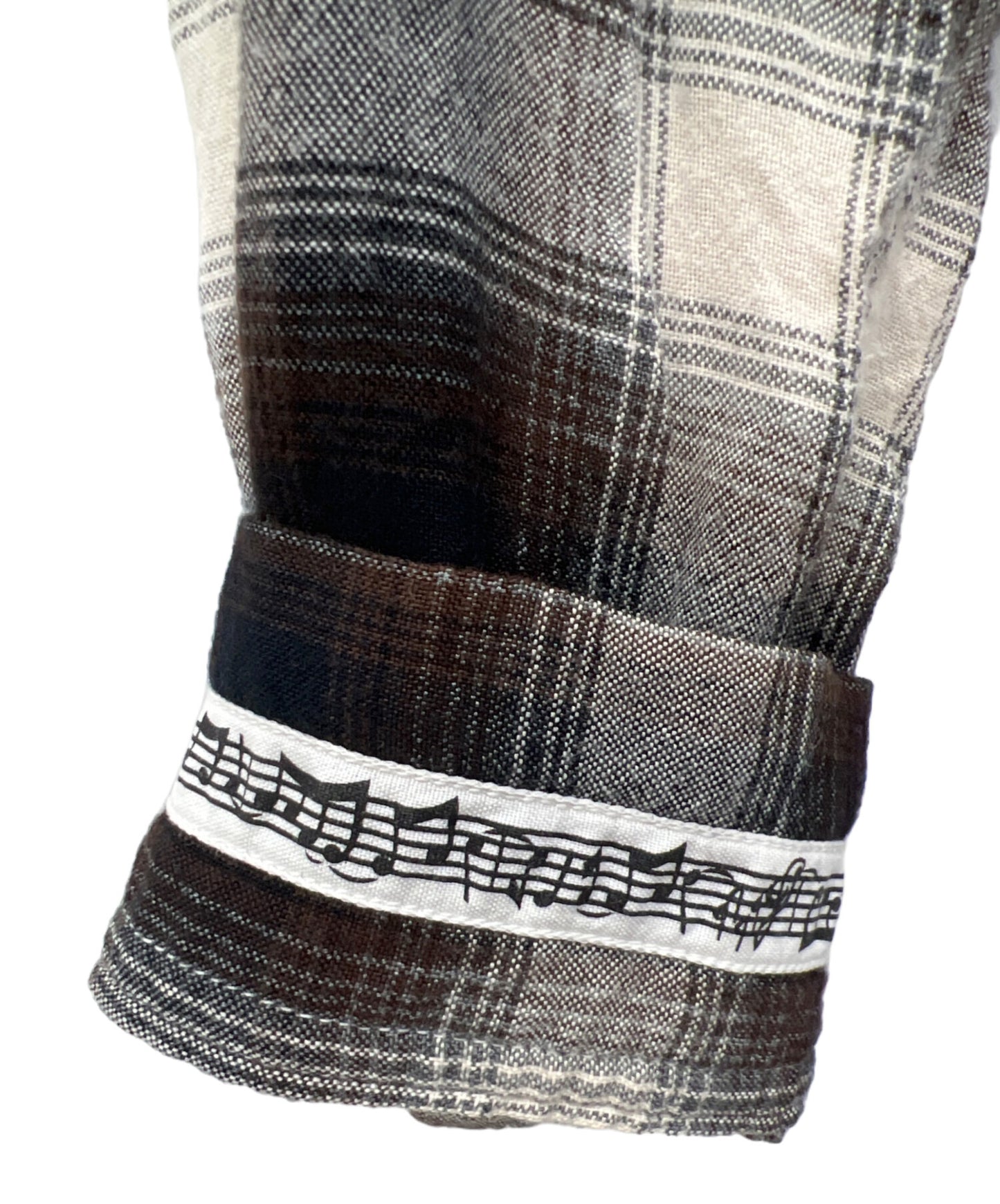 [Pre-owned] NUMBER (N)INE long-sleeved shirt NNS-S902