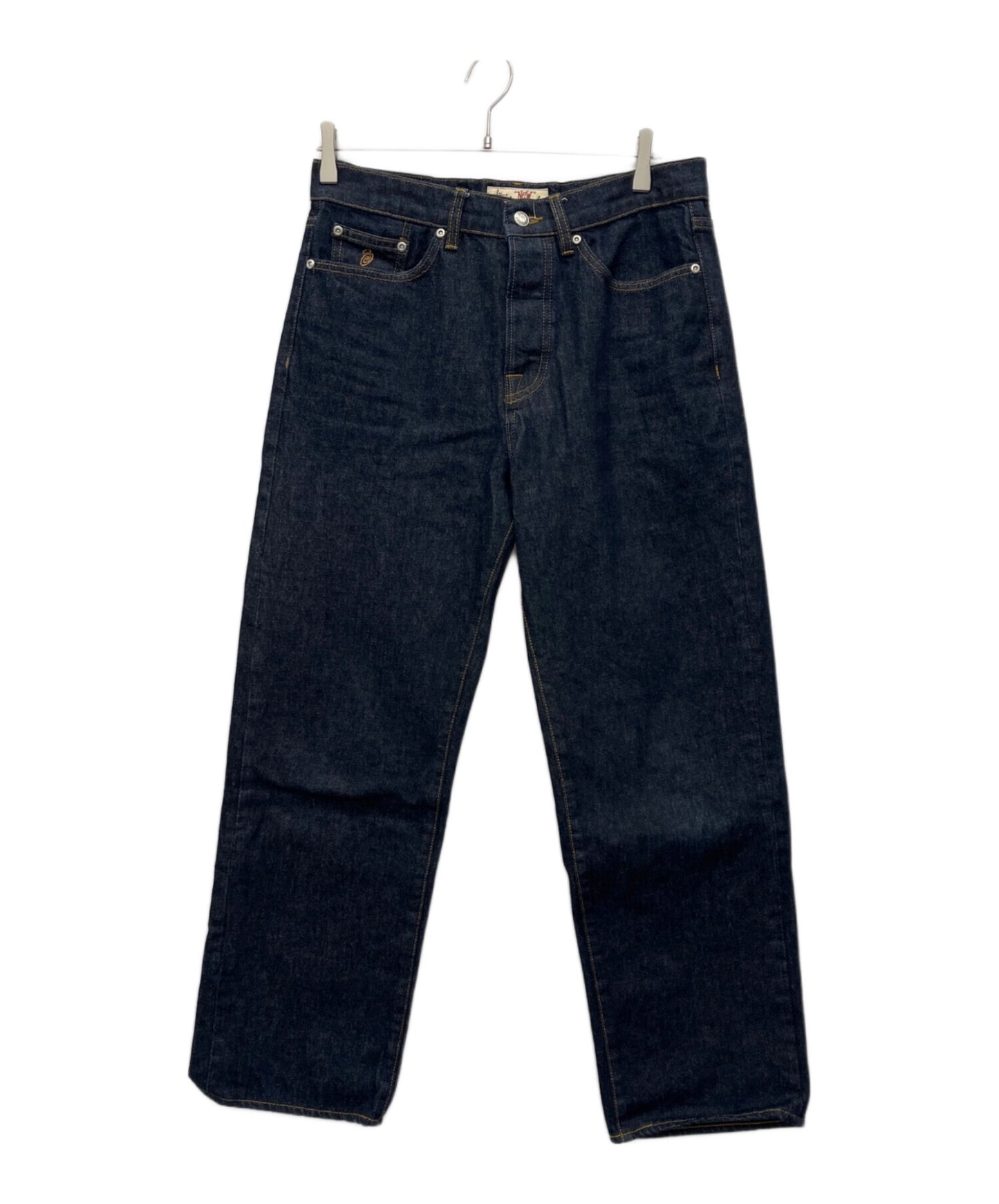 [Pre-owned] stussy denim pants 116672