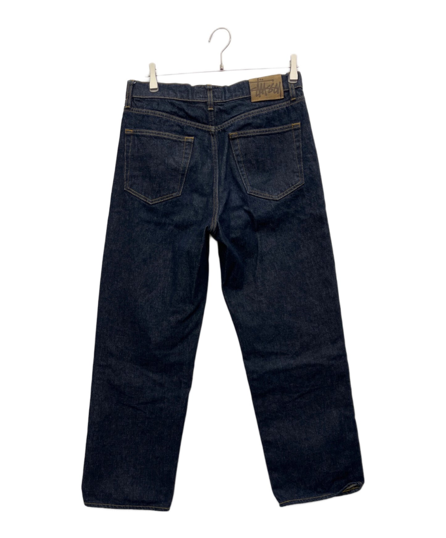 [Pre-owned] stussy denim pants 116672