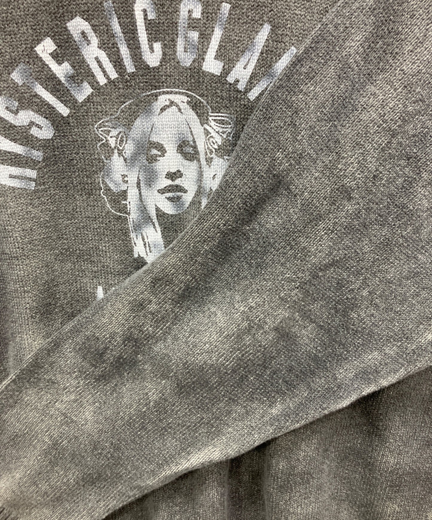 [Pre-owned] Hysteric Glamour AMPLIFIED Sweater 02231NS04