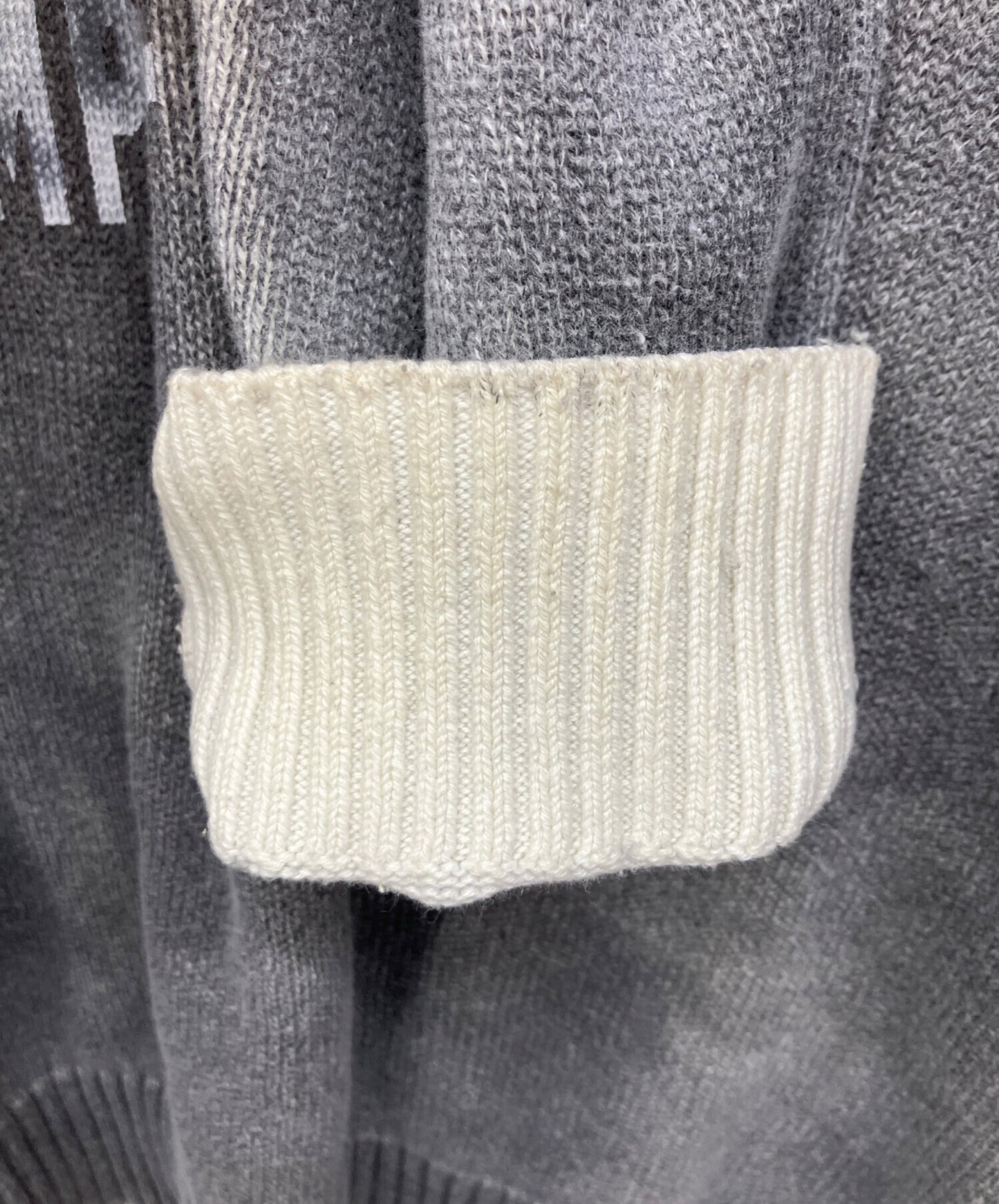 [Pre-owned] Hysteric Glamour AMPLIFIED Sweater 02231NS04