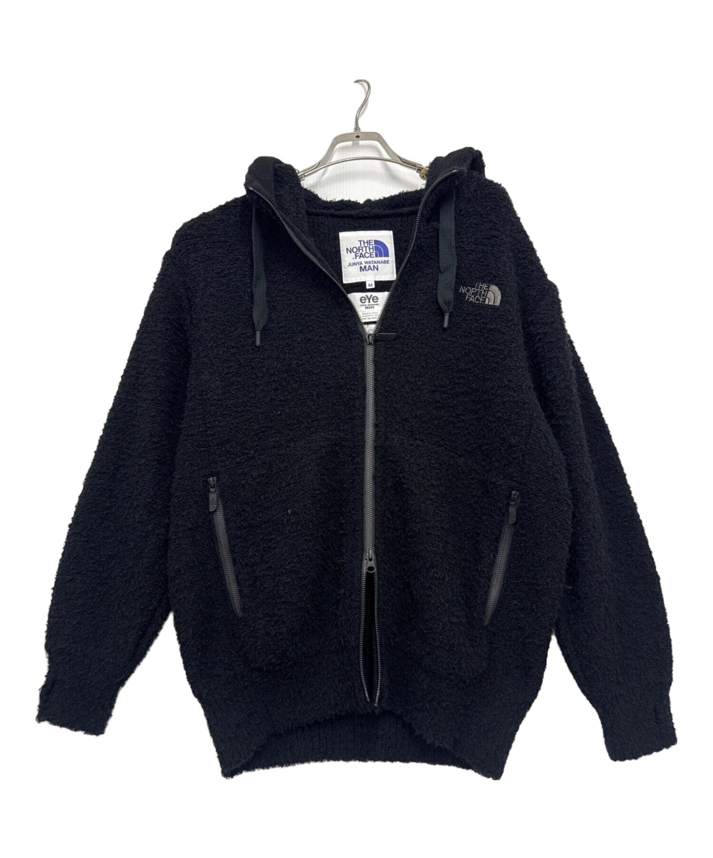 [Pre-owned] eYe COMME des GARCONS JUNYAWATANABE MAN THE EARTH HOODIE WJ-T901