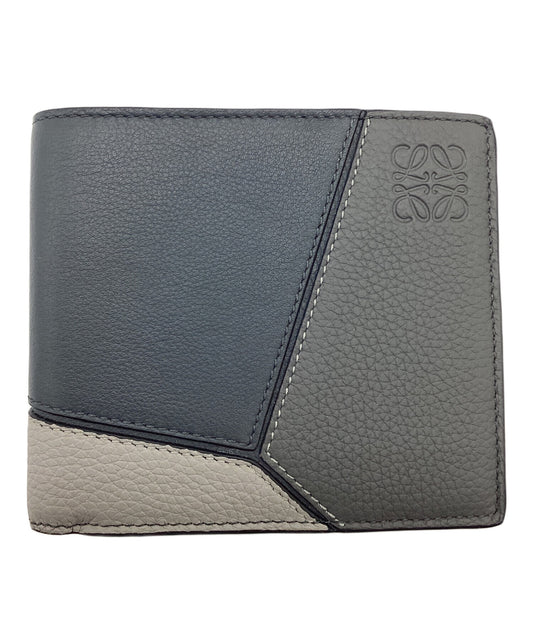 [Pre-owned] LOEWE Bifold billfold PUZZLE