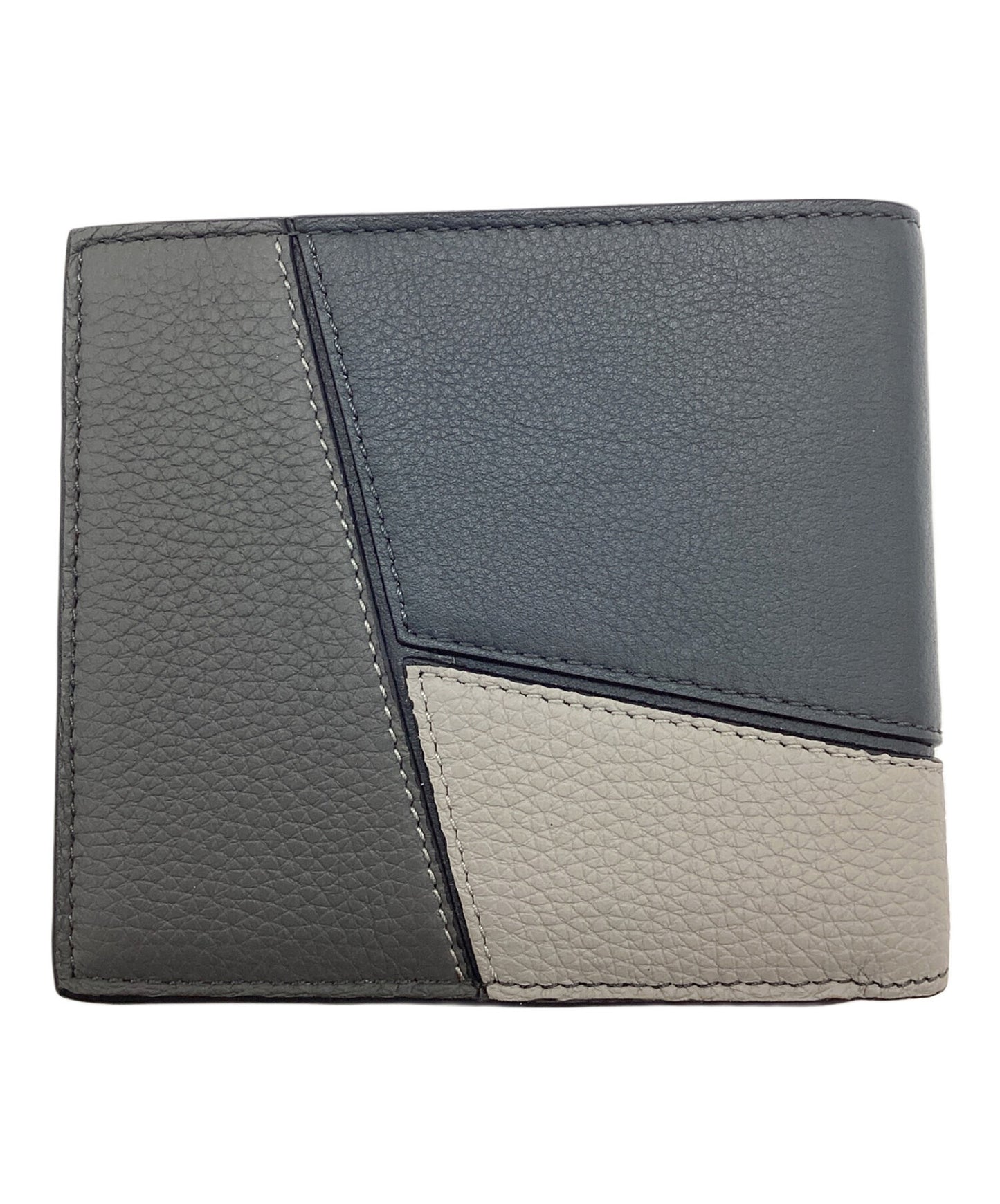 [Pre-owned] LOEWE Bifold billfold PUZZLE