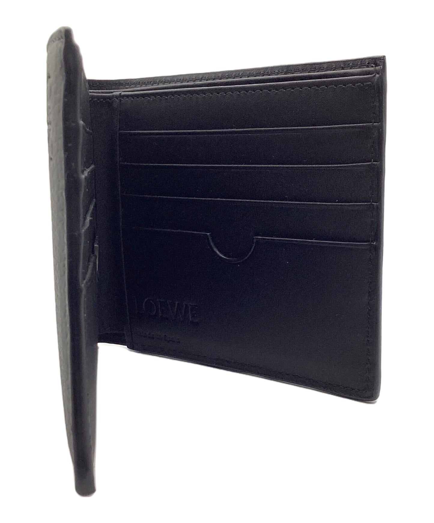 [Pre-owned] LOEWE Bifold billfold PUZZLE