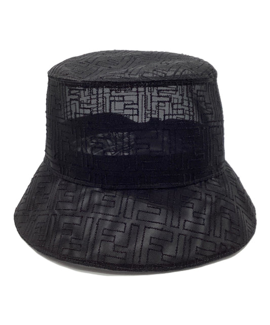 [Pre-owned] FENDI Mesh Bucket Hats FXQ801