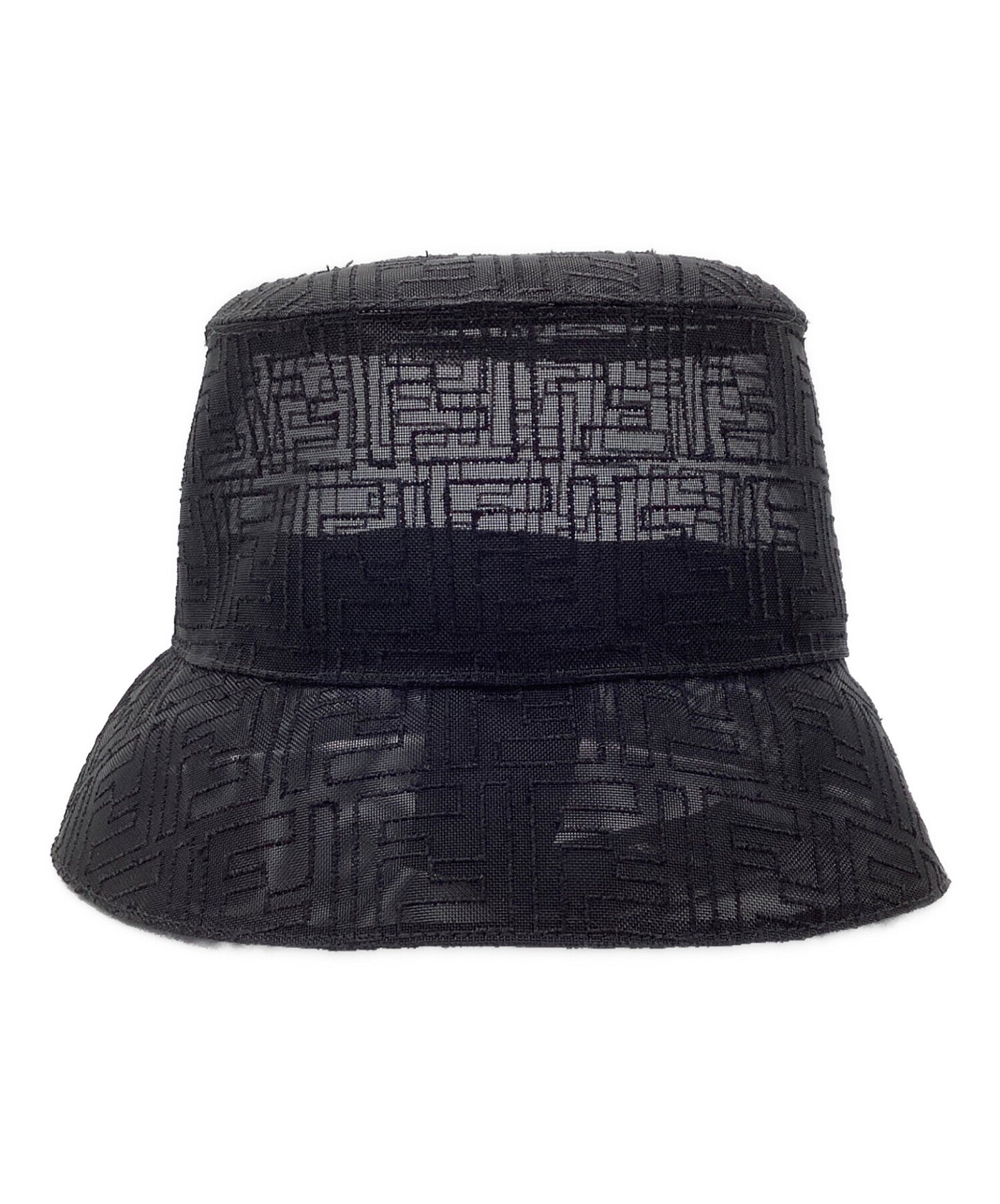 [Pre-owned] FENDI Mesh Bucket Hats FXQ801