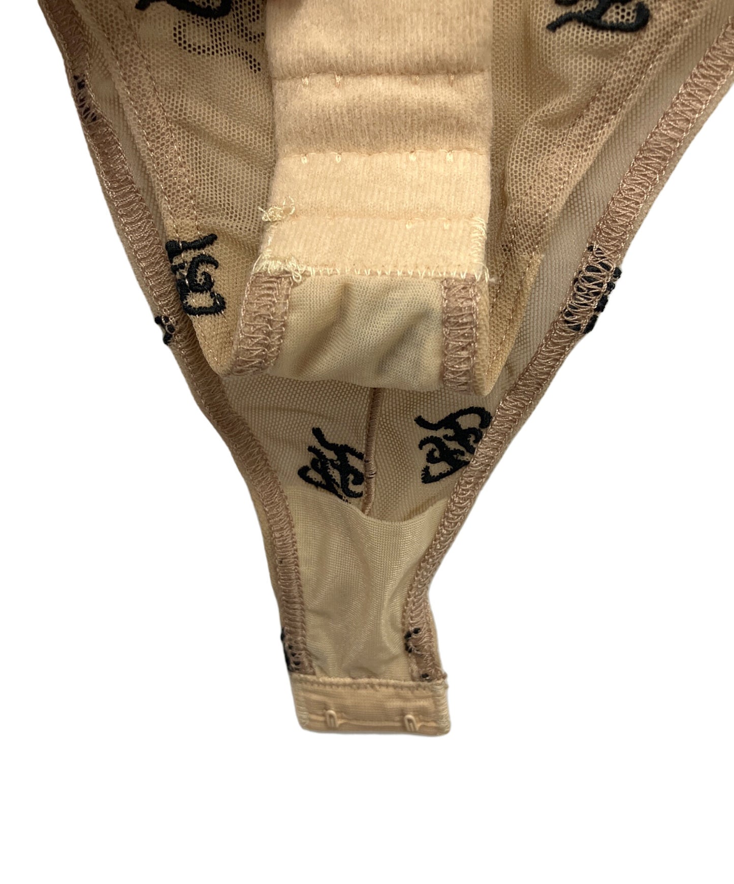 [Pre-owned] FENDI CAMICIA KARLIGRAPHY TULLE FS7193 AA6Q