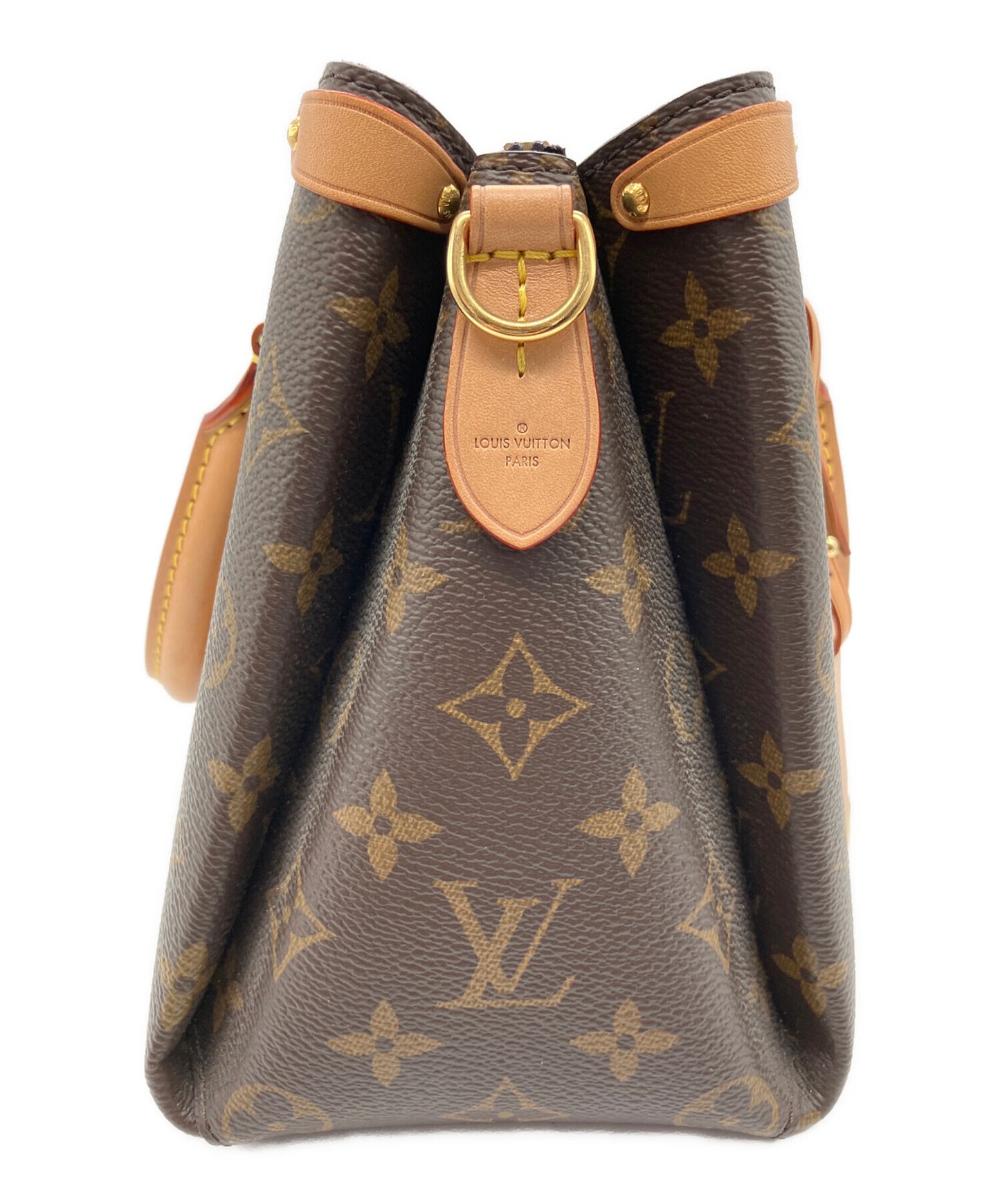 [Pre-owned] LOUIS VUITTON Soufflot BB Monogram M44815