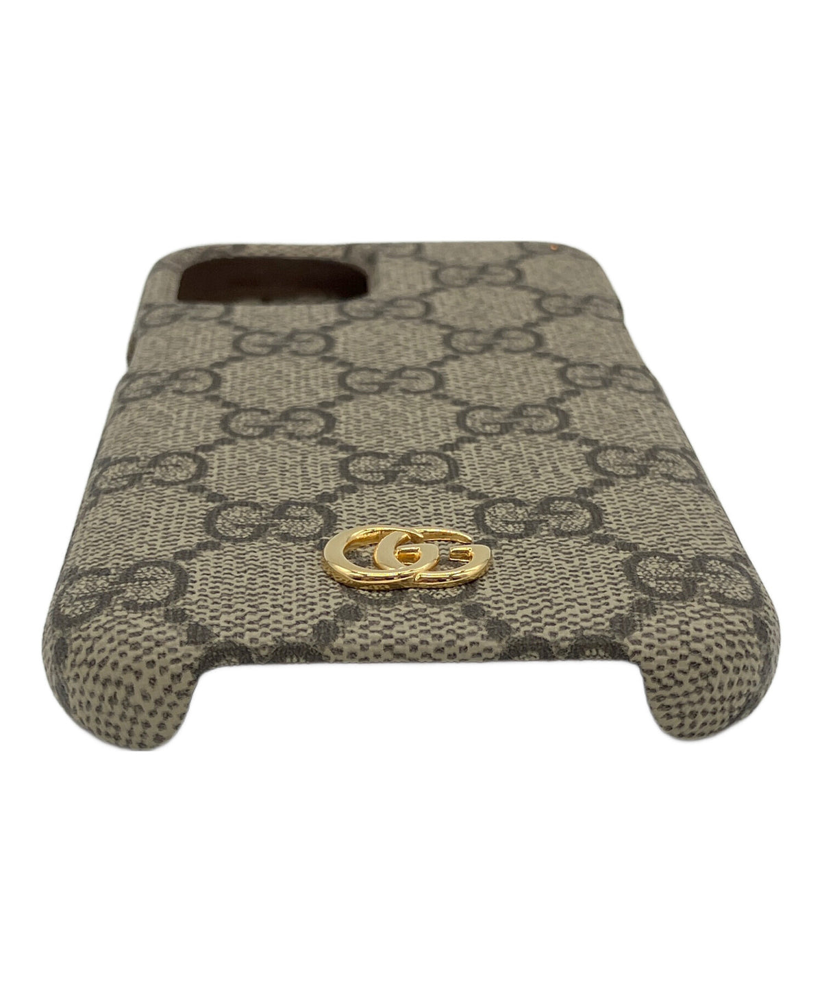 [Pre-owned] GUCCI iPhone15 compatible phone case 763787