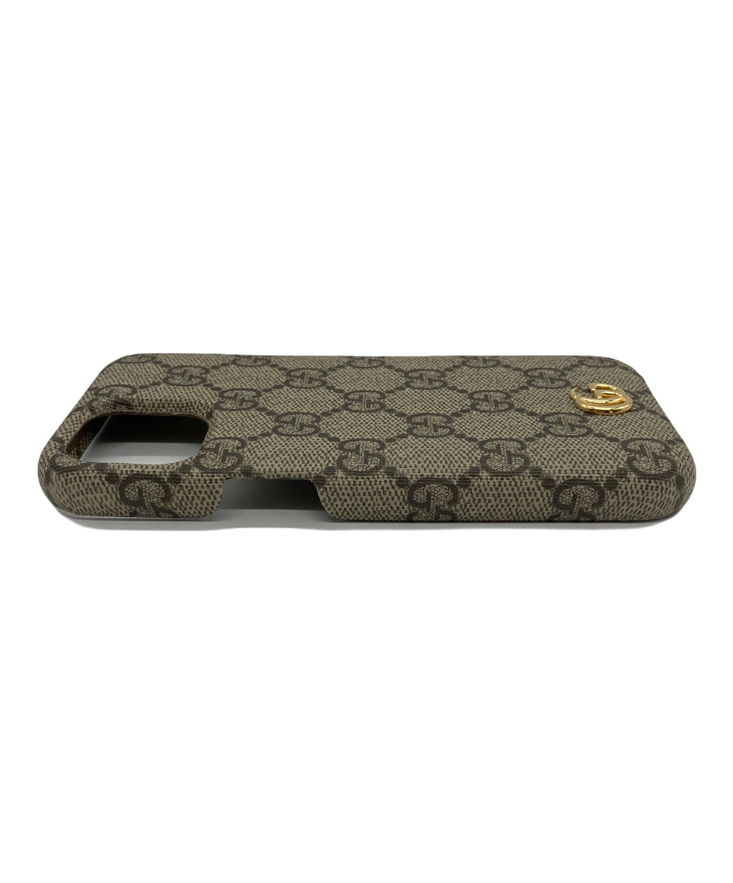 [Pre-owned] GUCCI iPhone15 compatible phone case 763787