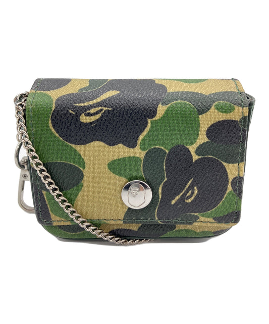 [Pre-owned] A BATHING APE Mini Shoulder Bag