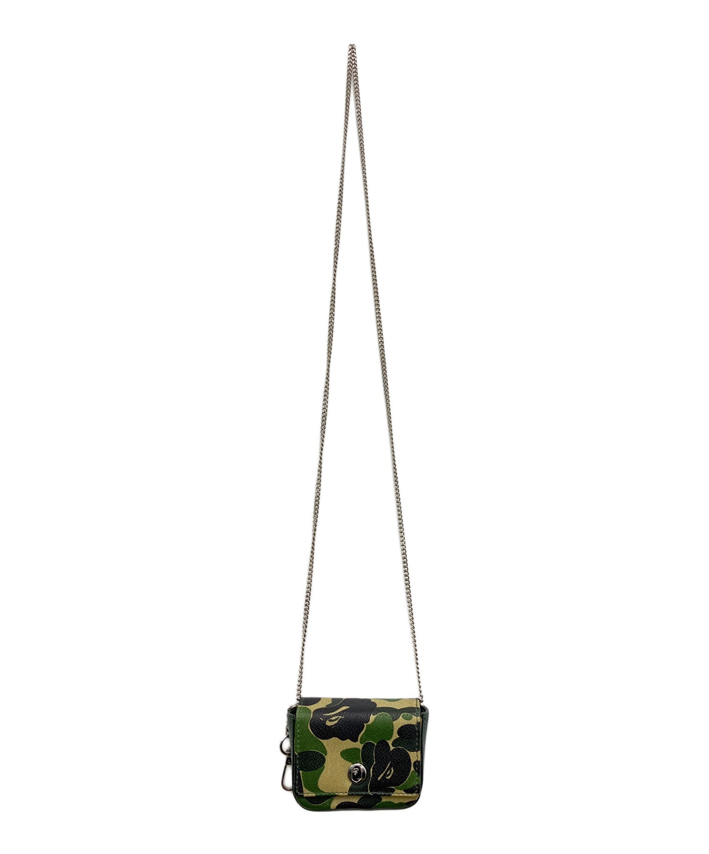 [Pre-owned] A BATHING APE Mini Shoulder Bag
