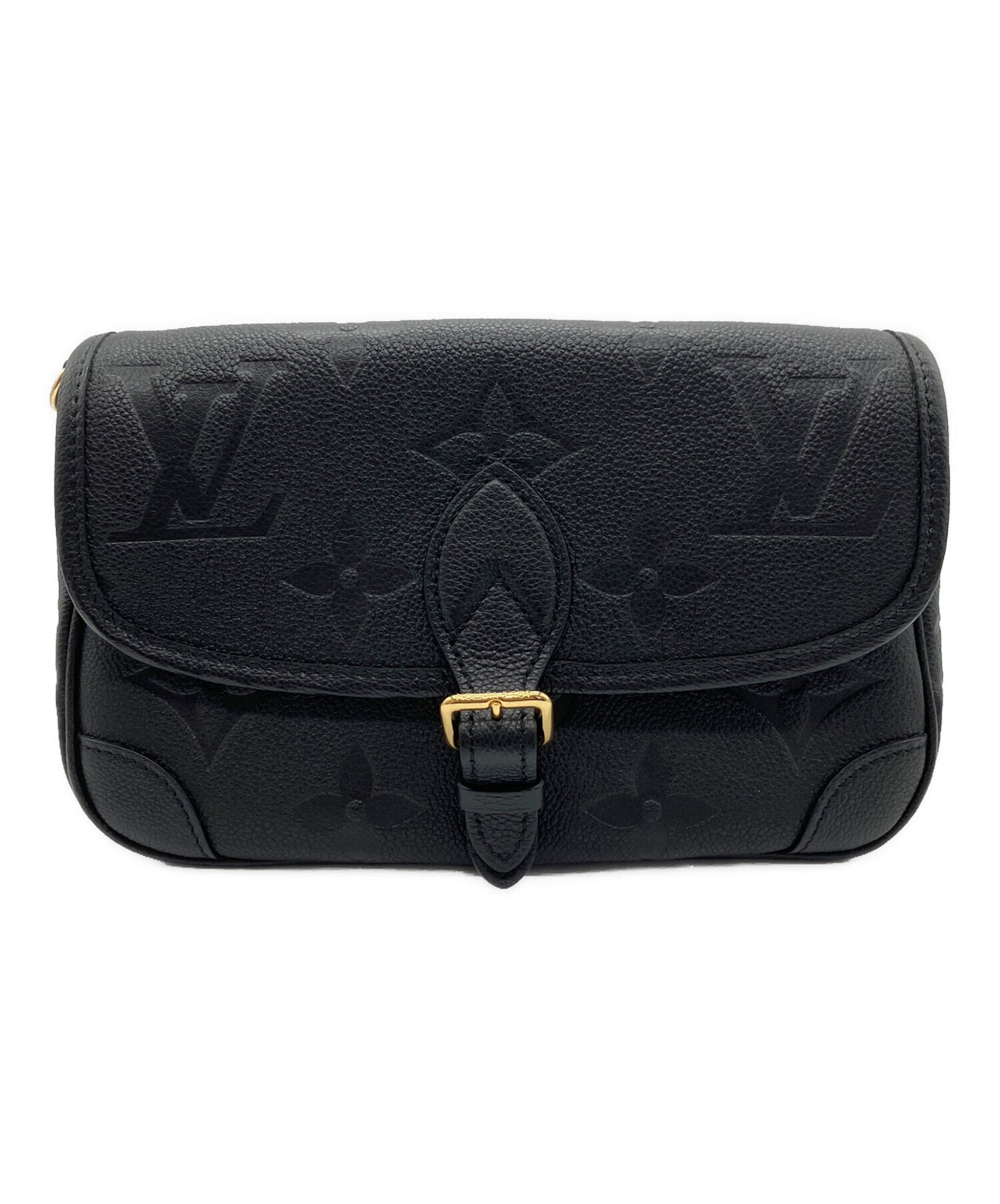 [Pre-owned] LOUIS VUITTON Monogram Ampliant Diane M46386