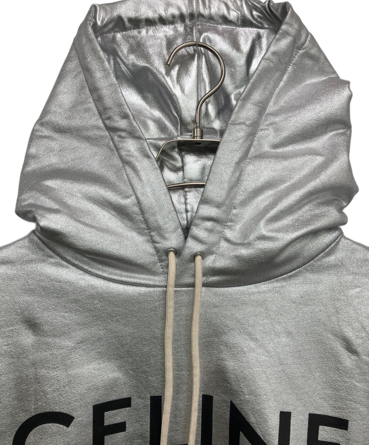[Pre-owned] CELINE pullover hoodie 2Y321684O