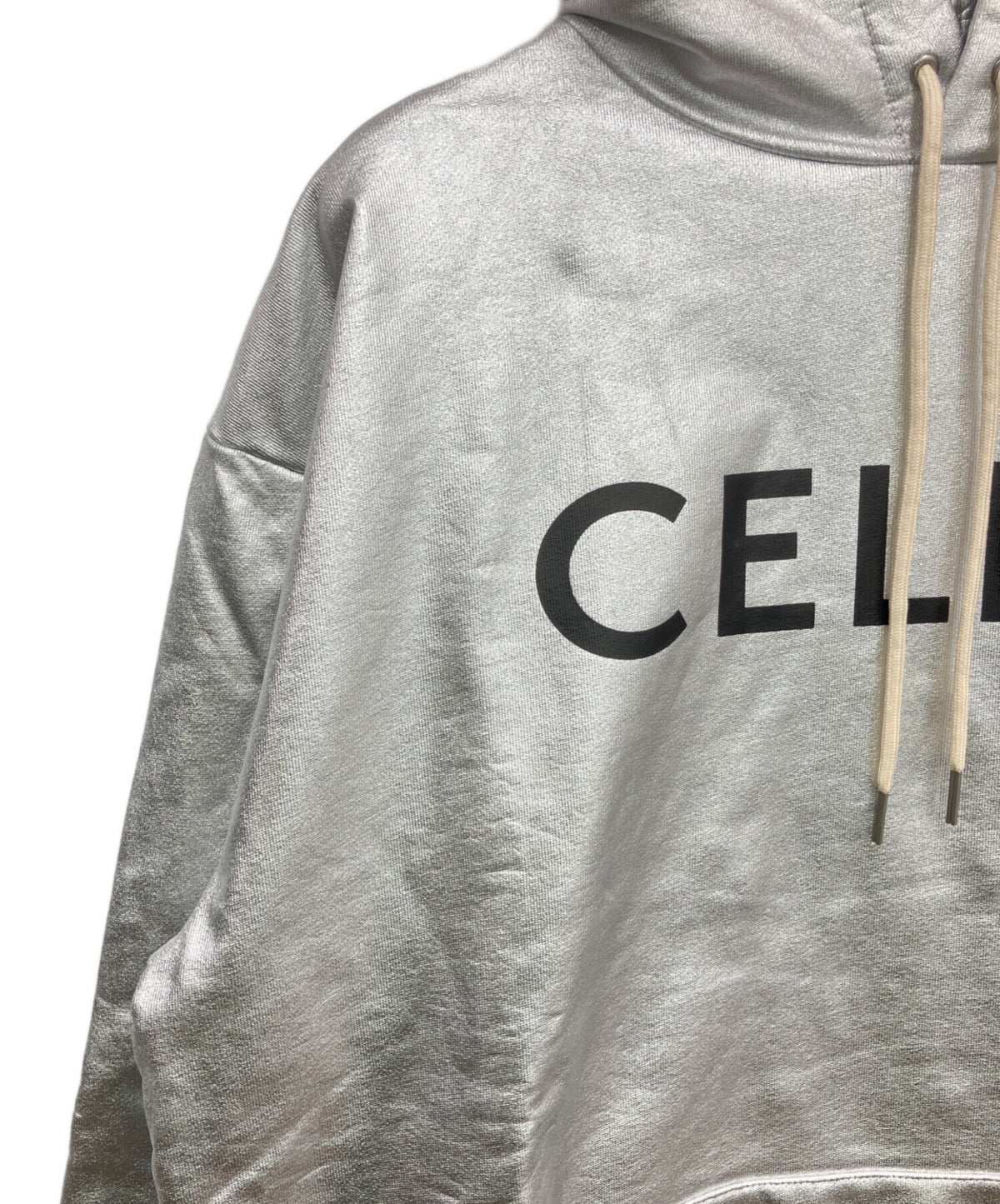 [Pre-owned] CELINE pullover hoodie 2Y321684O