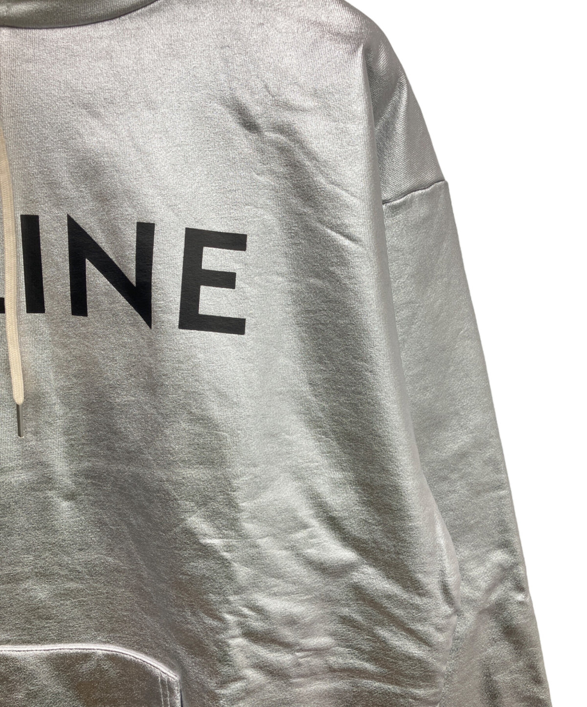 [Pre-owned] CELINE pullover hoodie 2Y321684O