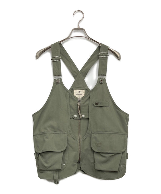 [Pre-owned] Snow peak TAKIBI Ripstop Vest JK-24AU106