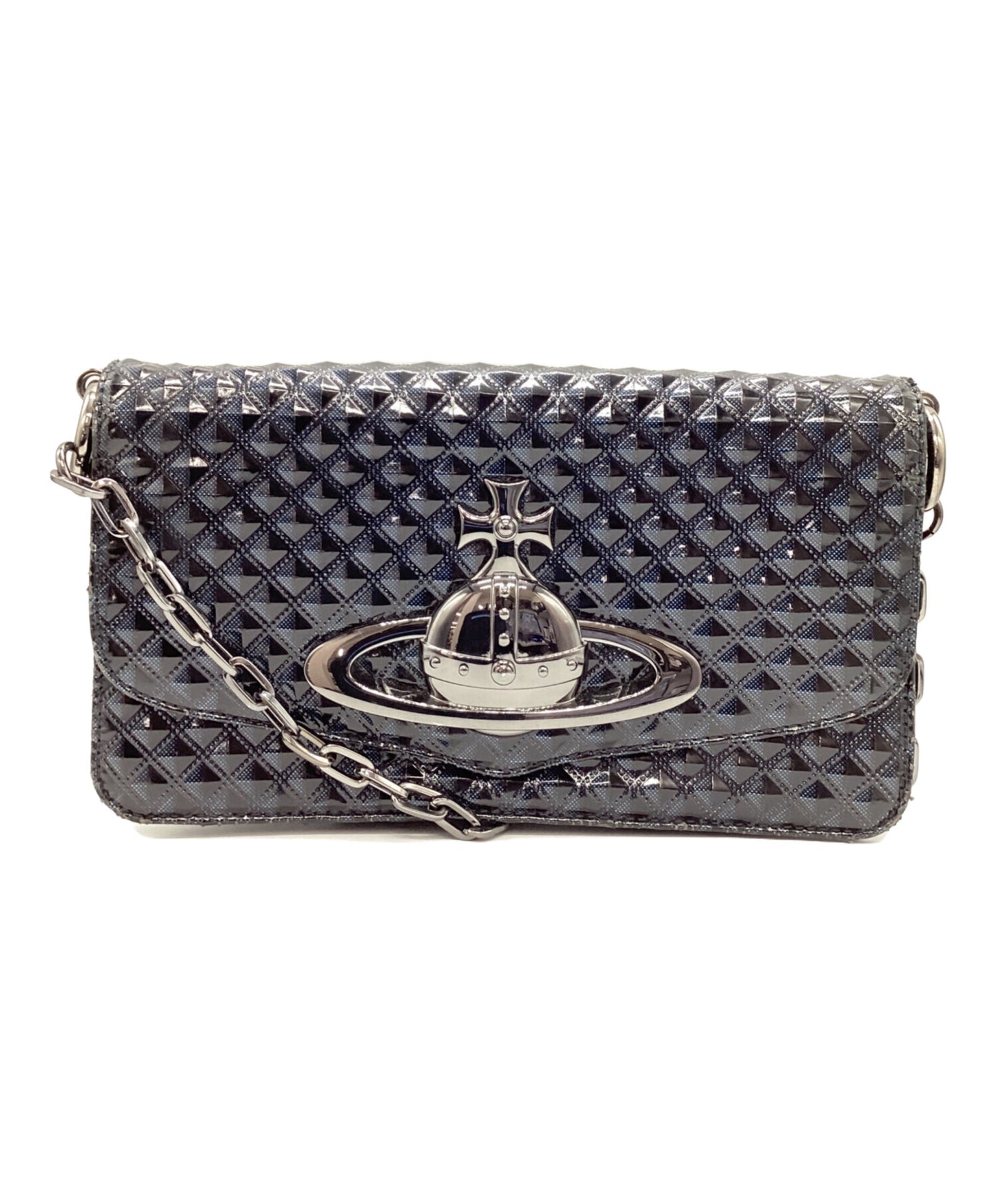 [Pre-owned] Vivienne Westwood shoulder bag