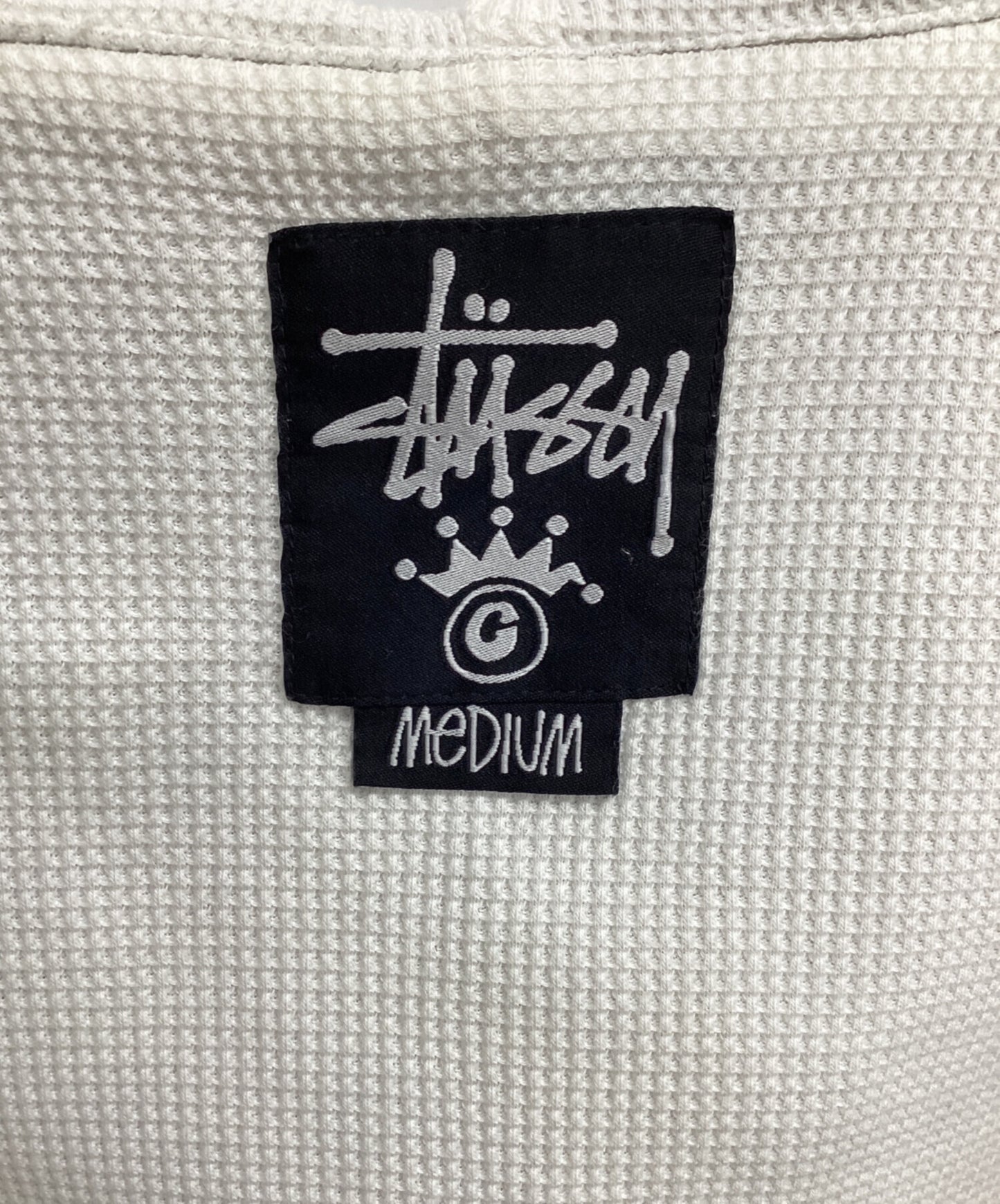 [Pre-owned] stussy hooded jacket
