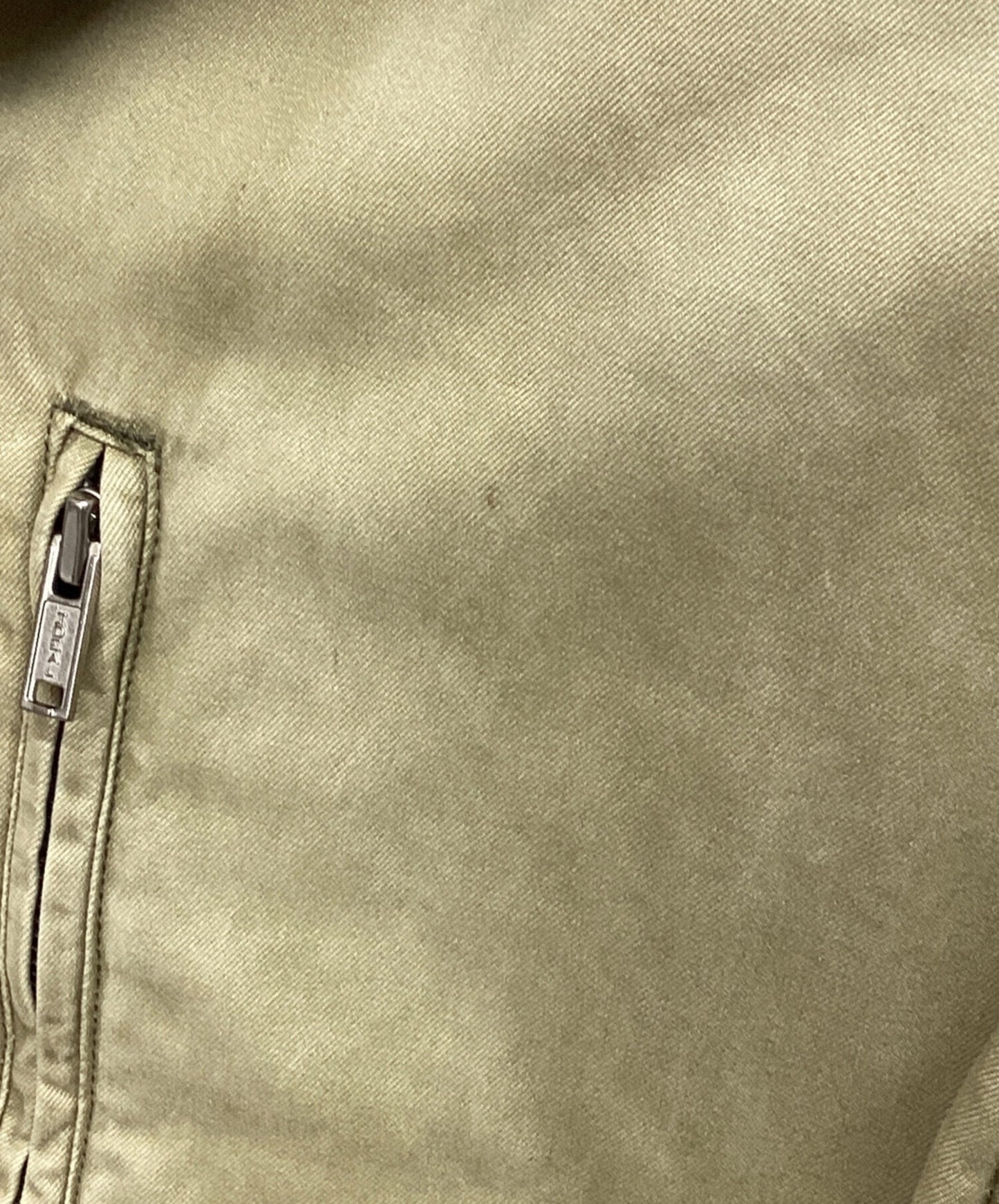 [Pre-owned] stussy hooded jacket