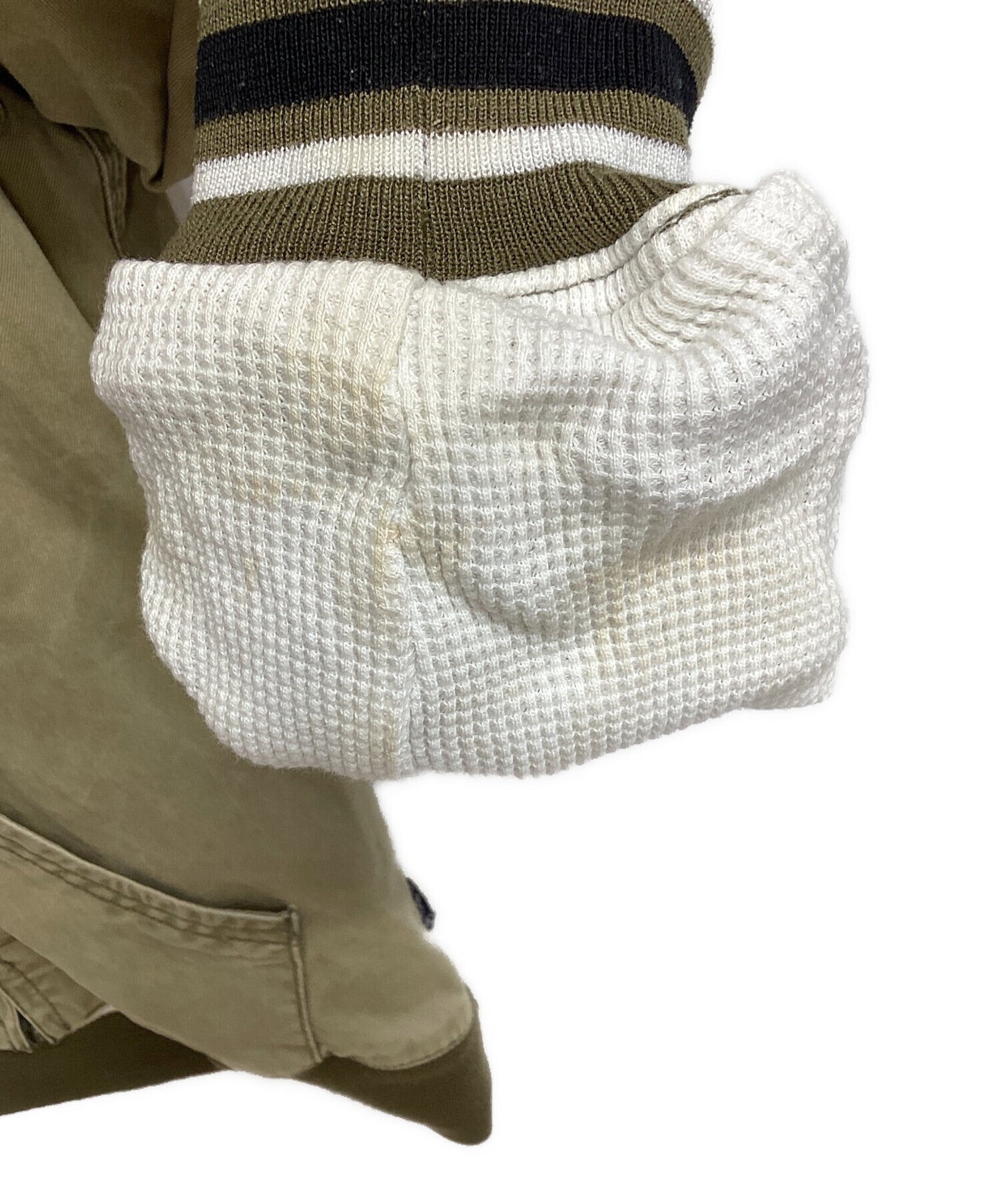 [Pre-owned] stussy hooded jacket