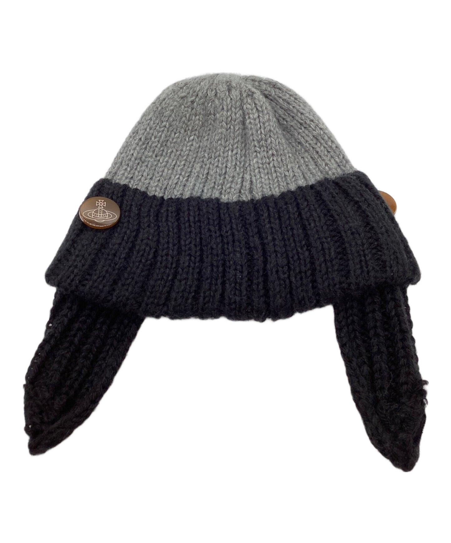 [Pre-owned] Vivienne Westwood Beebe Knit Cap