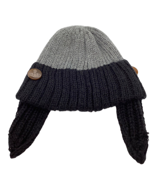 [Pre-owned] Vivienne Westwood Beebe Knit Cap