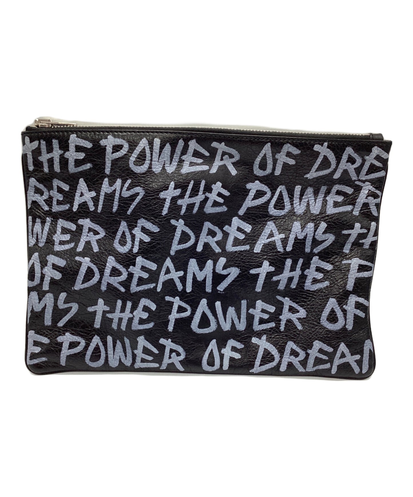 [Pre-owned] BALENCIAGA clutch bag 535532