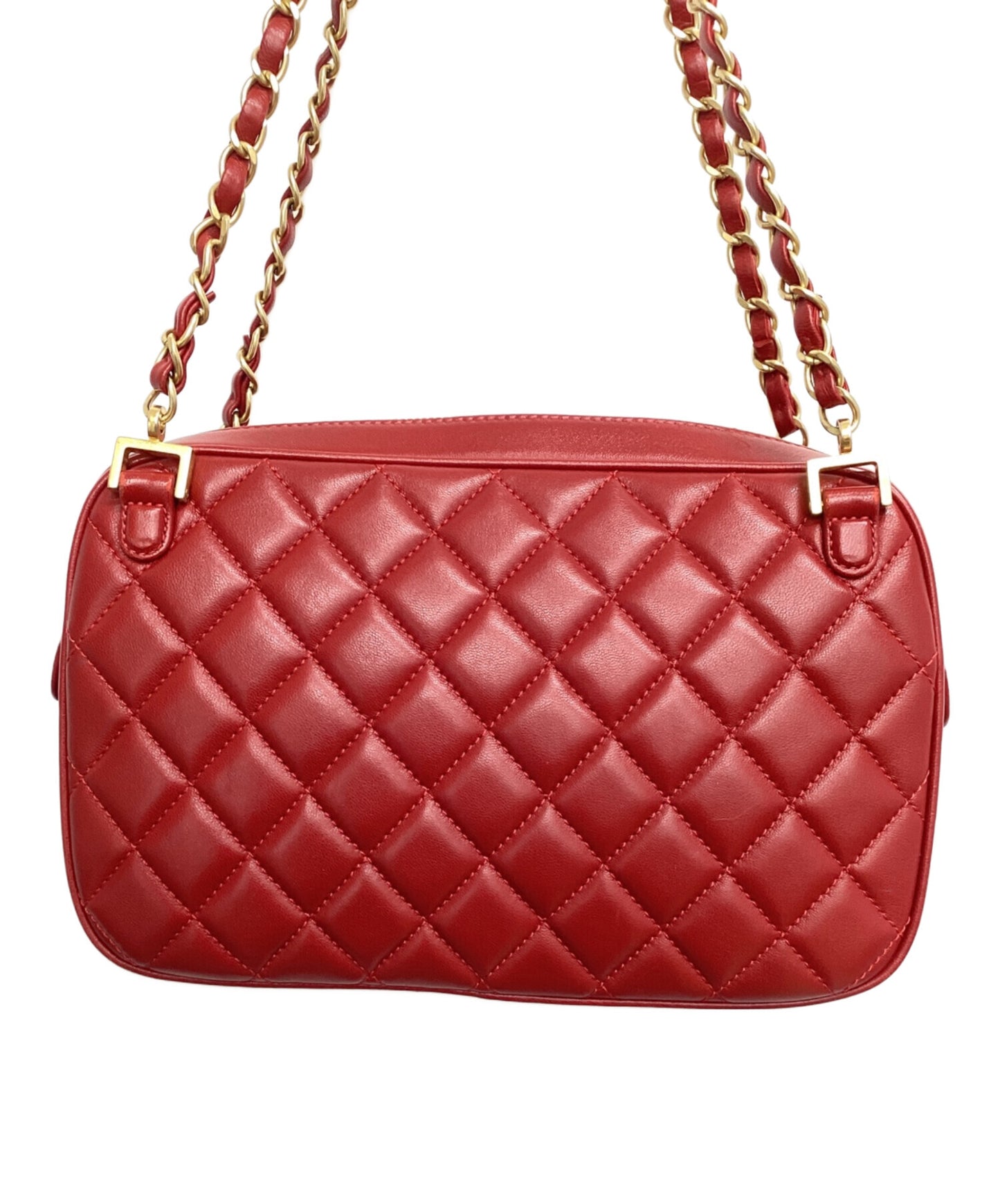 [Pre-owned] CHANEL Chain shoulder bag