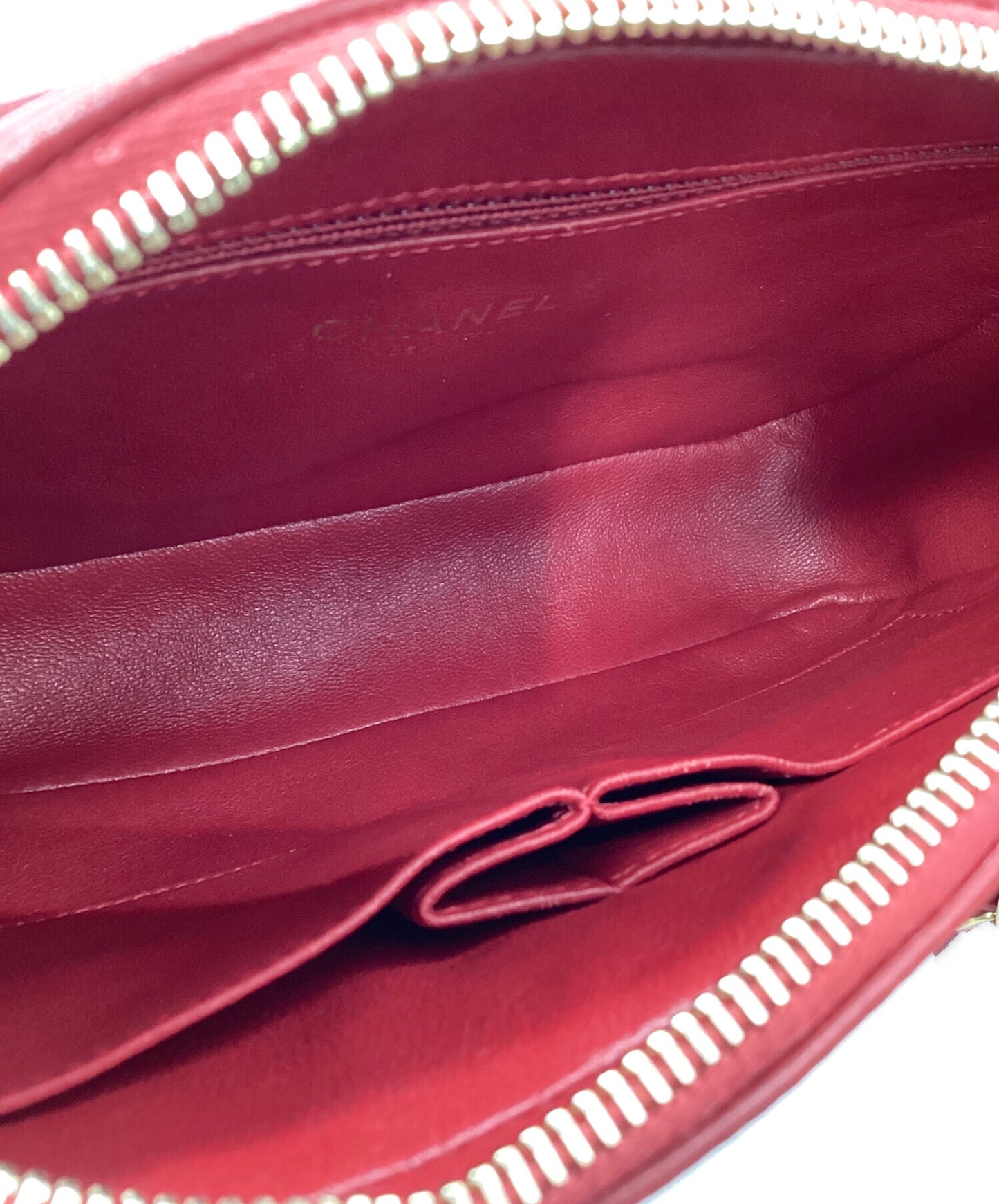 [Pre-owned] CHANEL Chain shoulder bag