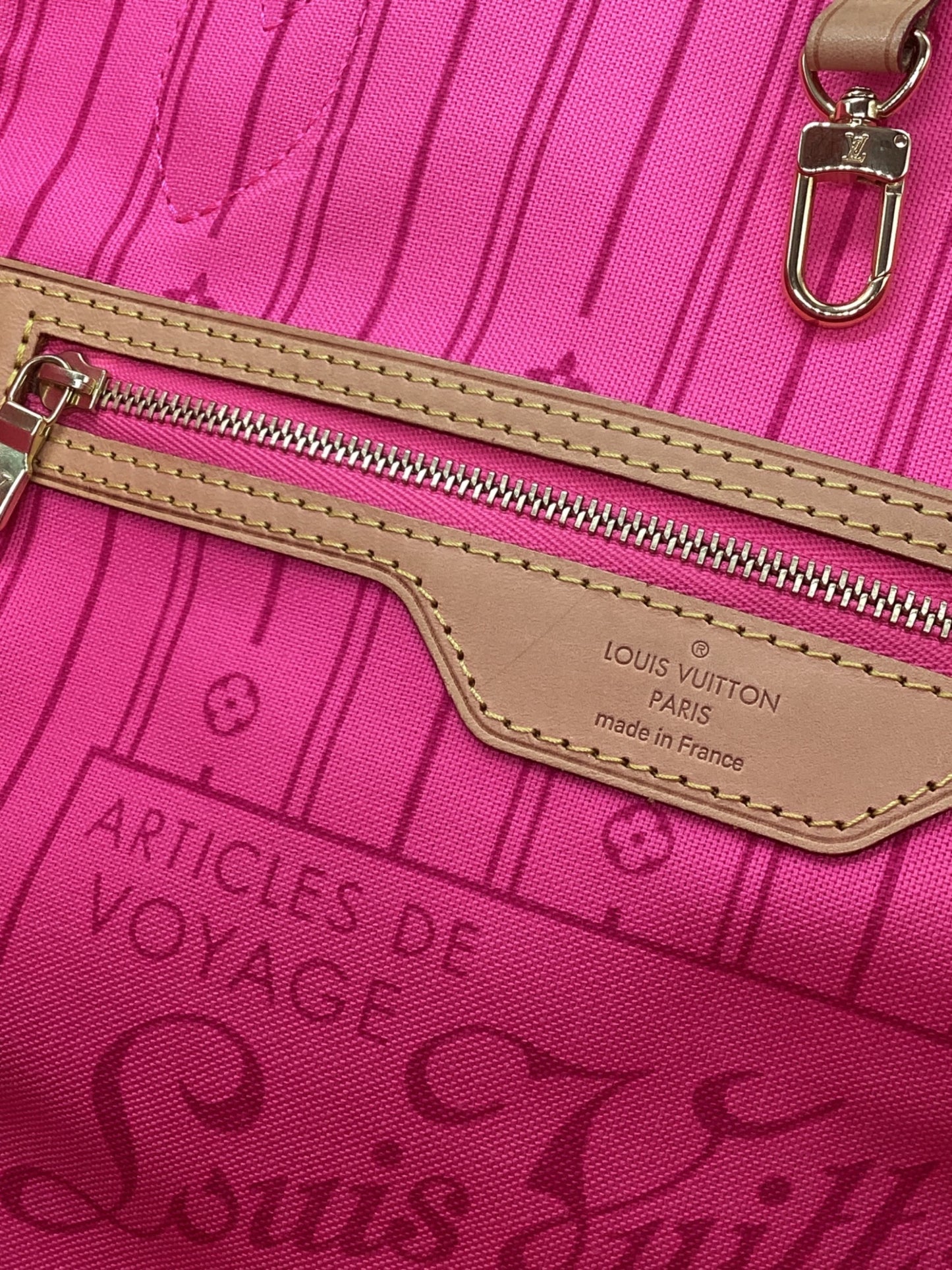 [Pre-owned] LOUIS VUITTON Neverfull MM M48613