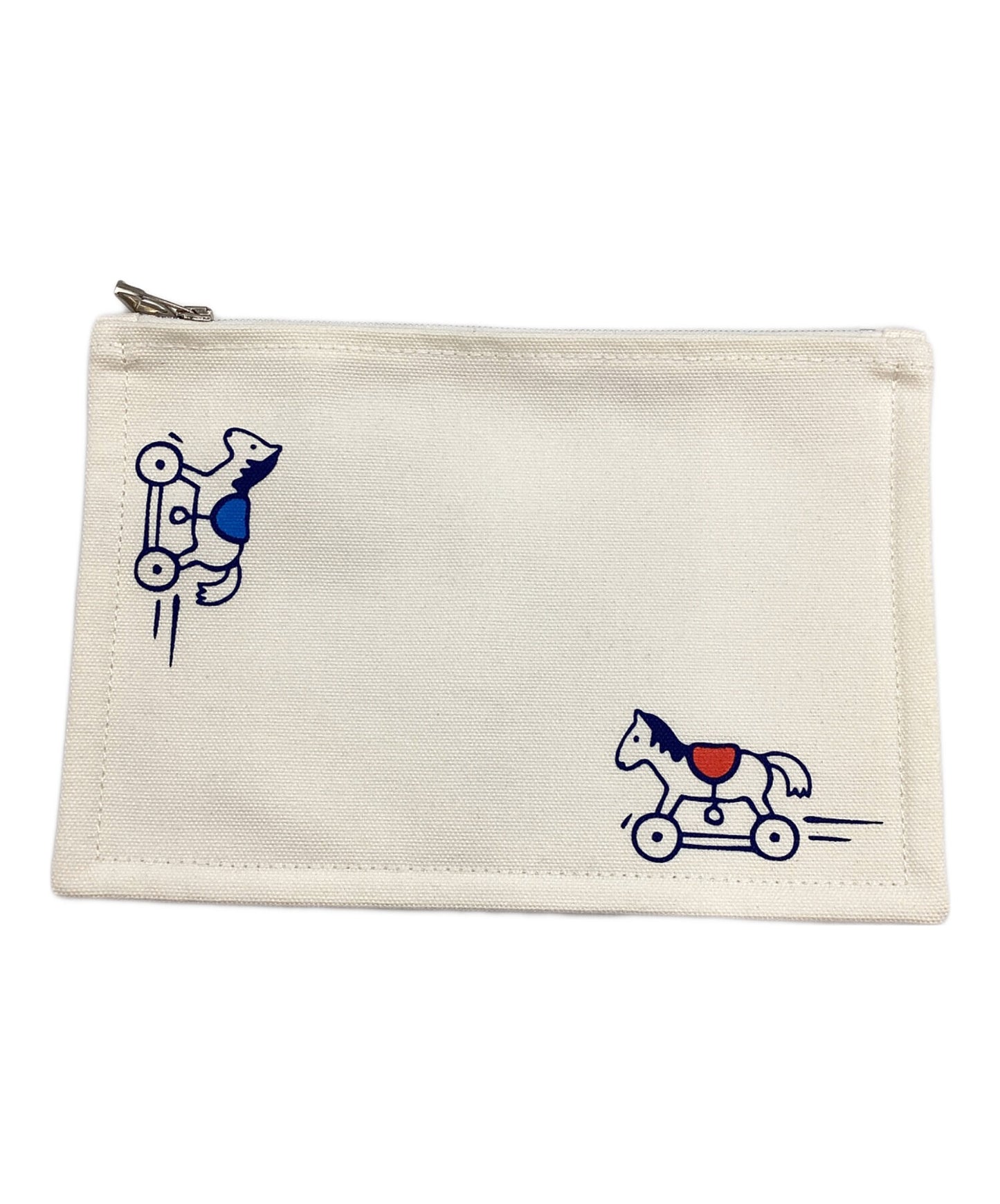 [Pre-owned] HERMES pouch