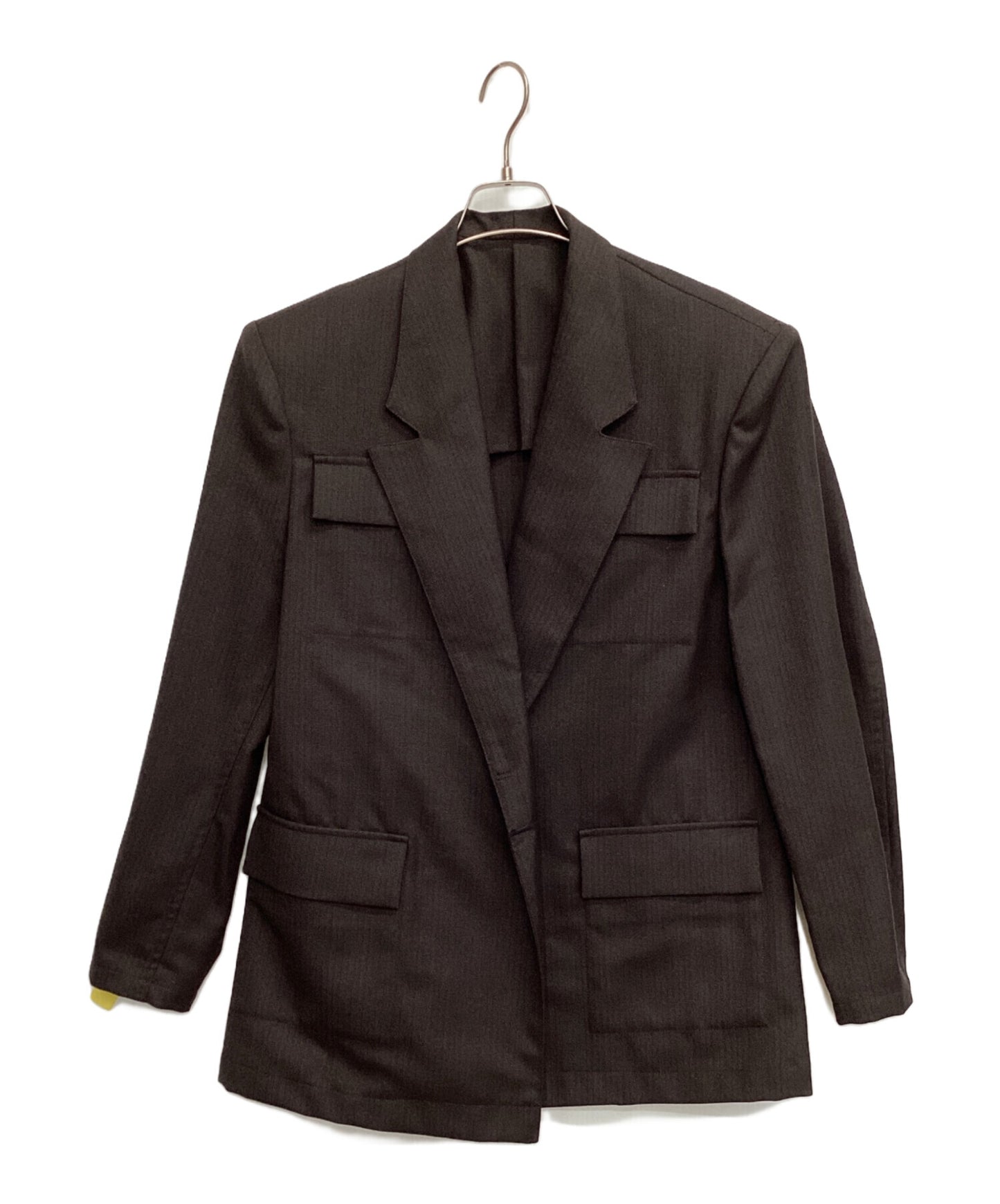 [Pre-owned] Y's double jacket T-J57-110