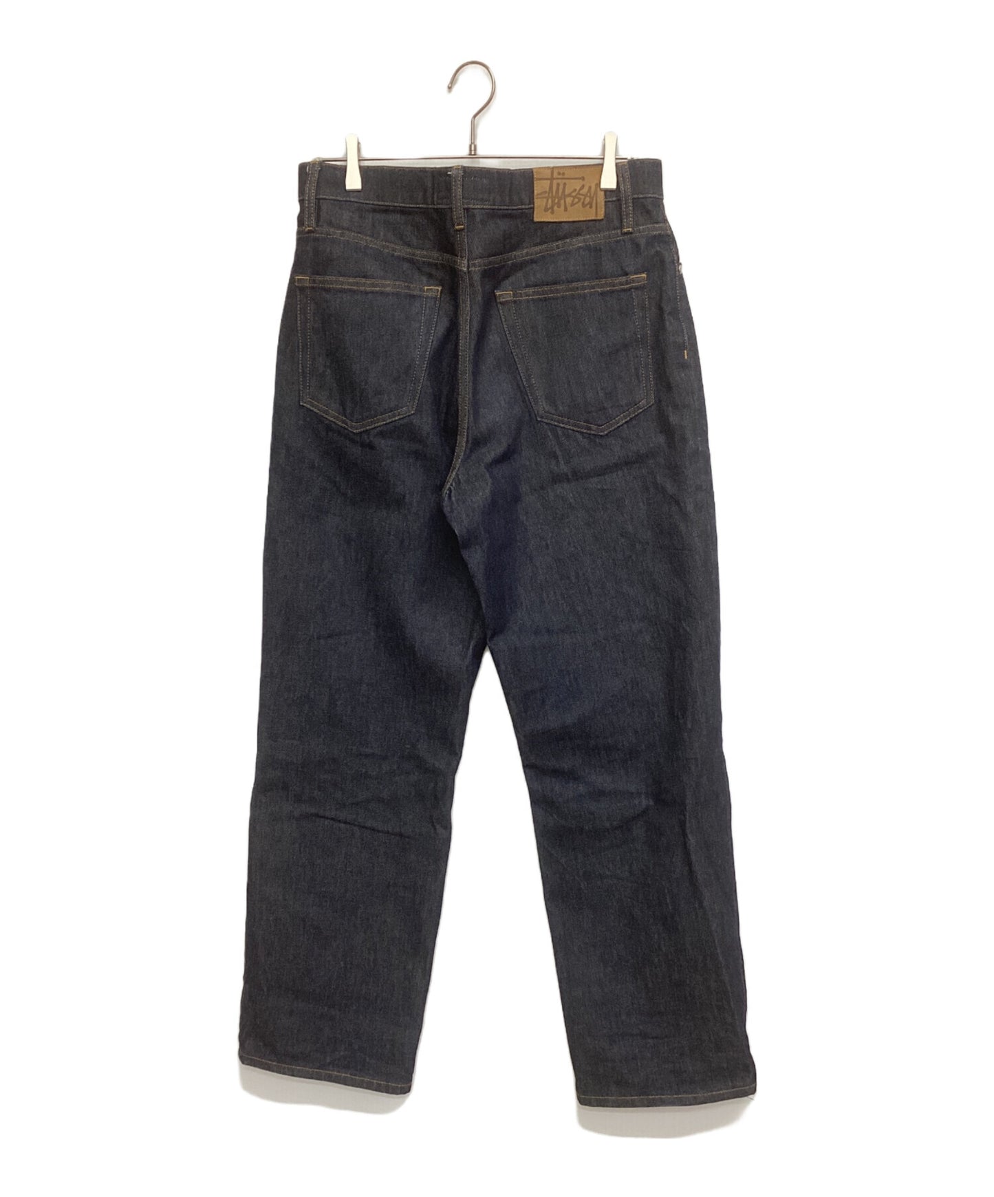 [Pre-owned] stussy denim pants